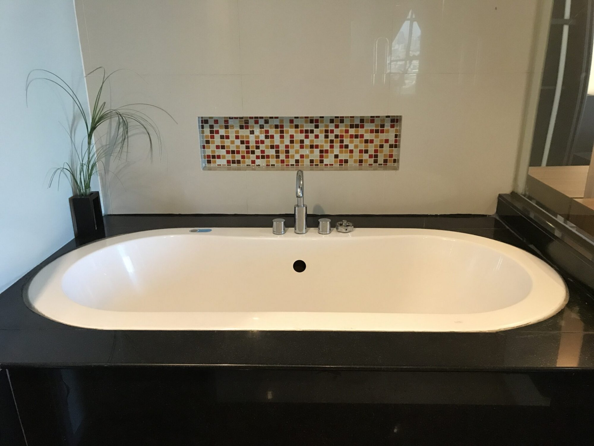 For rent at Nusasiri Grand 1 Bedroom 2 Bathroom 45,000THB/month Fully furnished PROP000576
