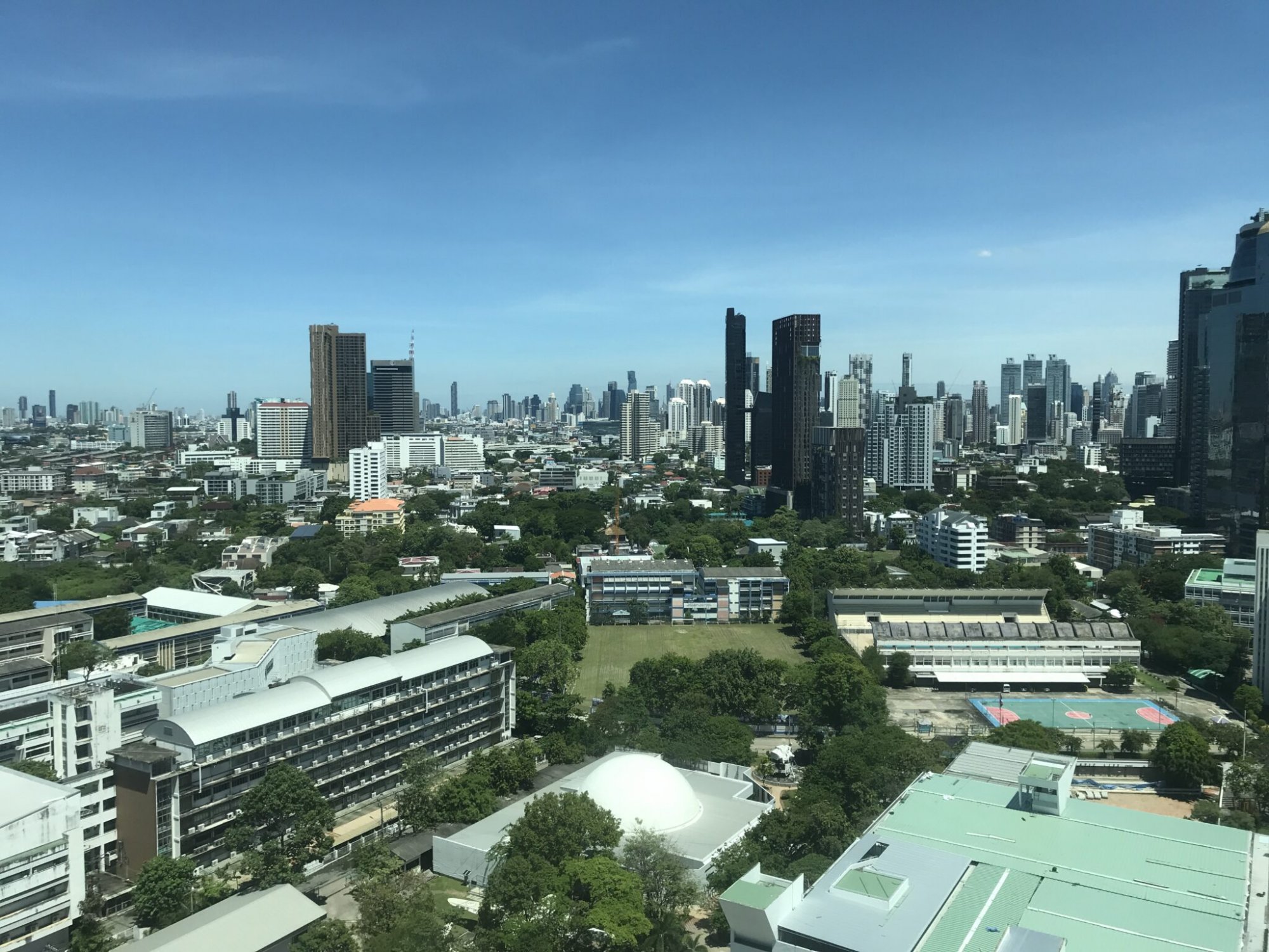 For rent at Nusasiri Grand 1 Bedroom 2 Bathroom 45,000THB/month Fully furnished PROP000576