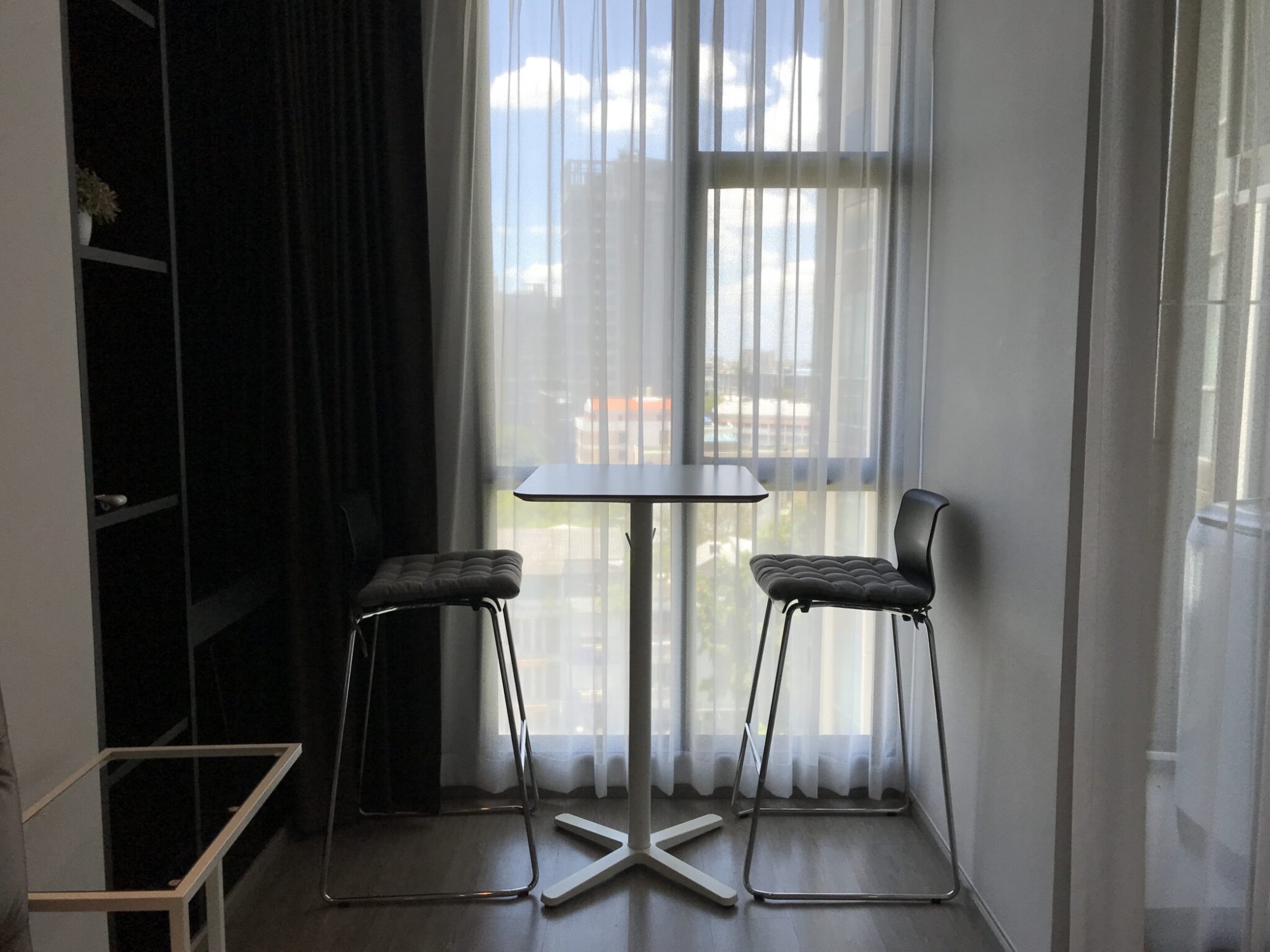 For rent at Rhythm Ekamai Type Studio 30Sq.m. 20,000THB/month Fully furnished PROP000577