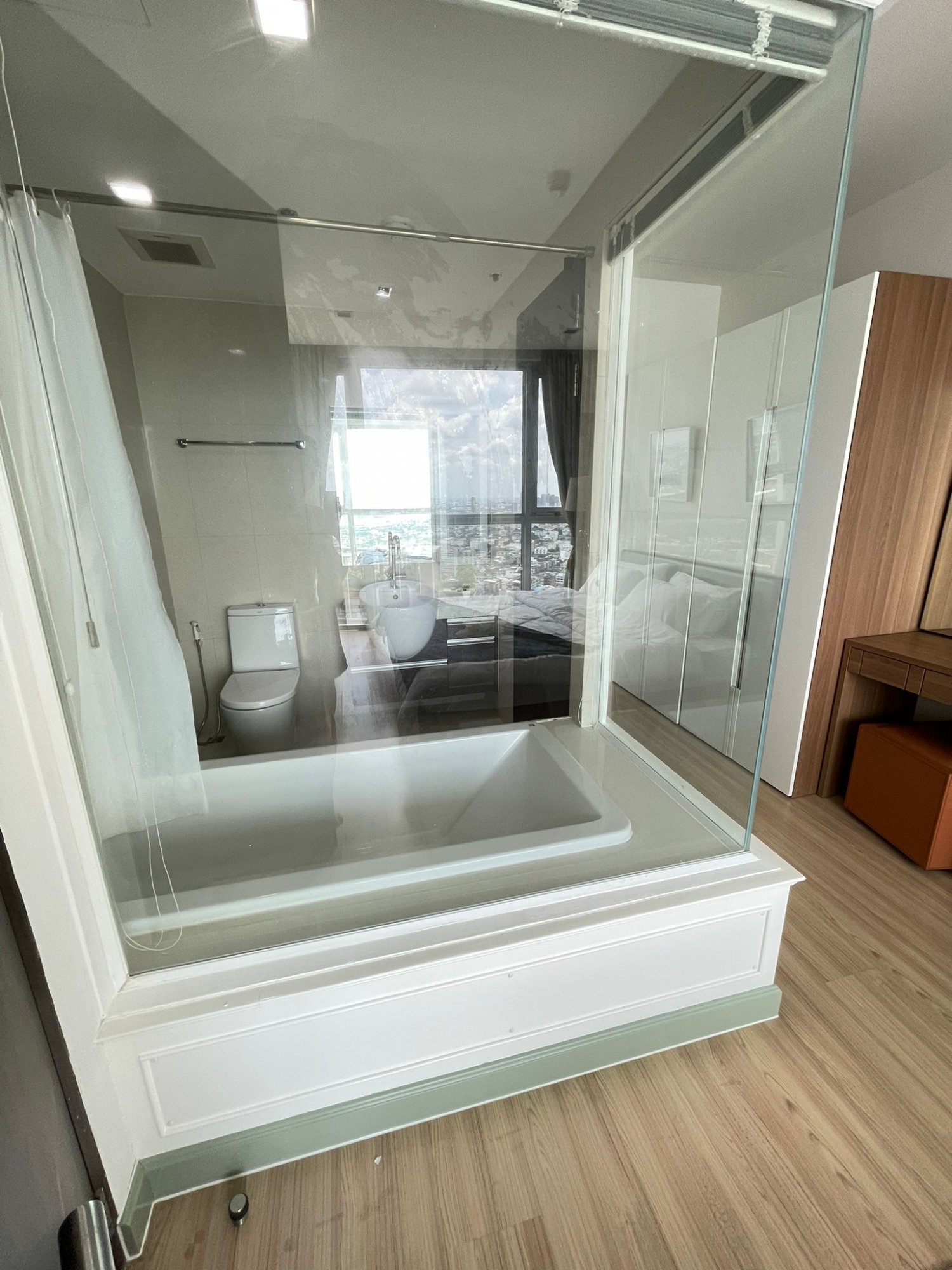 Sale sky walk condo good for investor