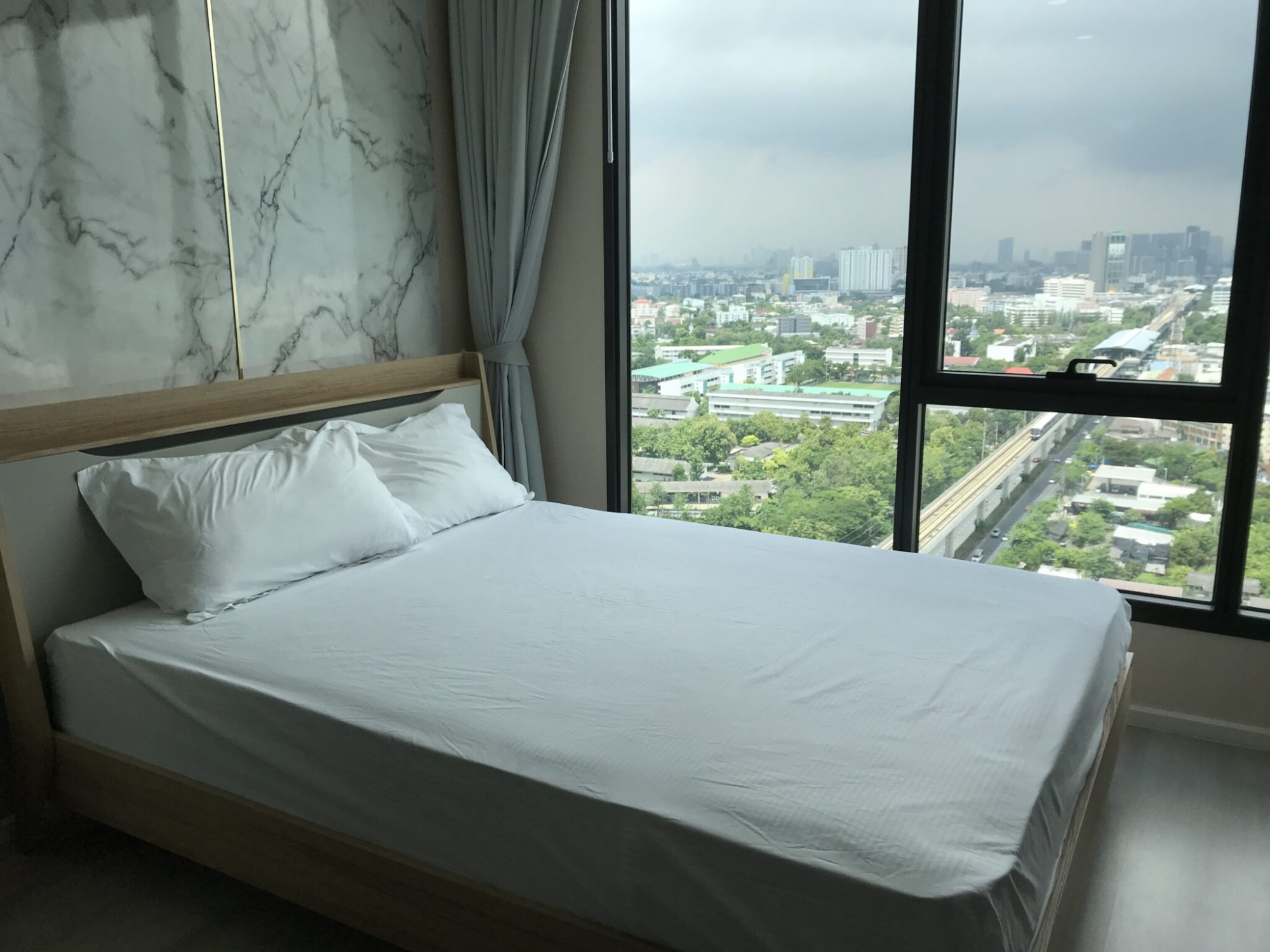 Ciela Sripatum Fully furnished 27 Sqm. 12,000 THB/Month