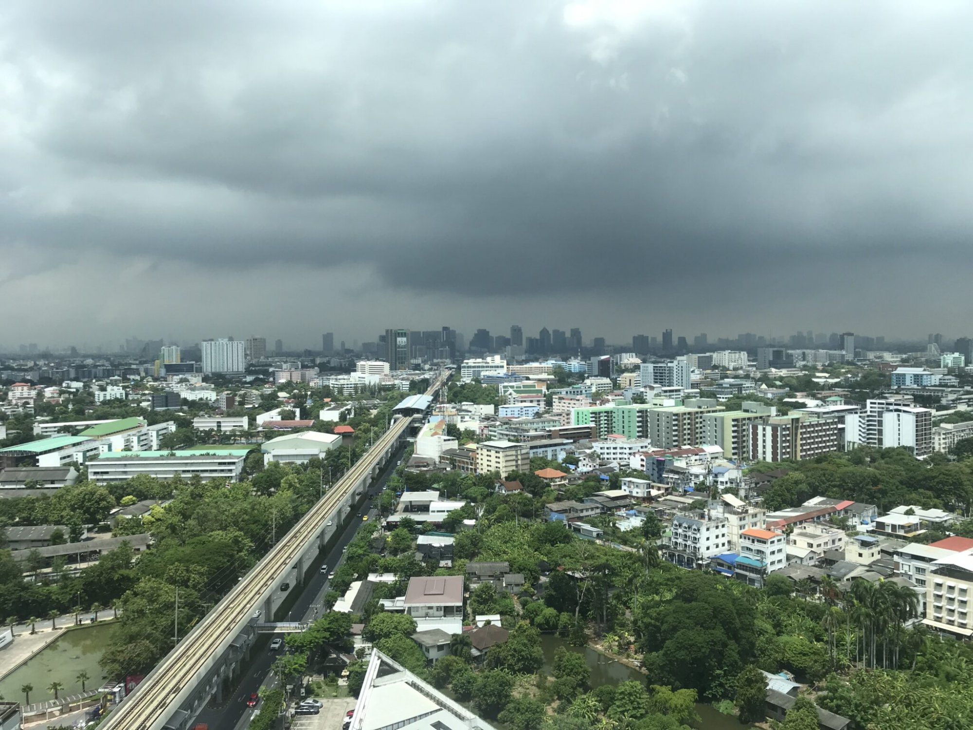 Ciela Sripatum Fully furnished 27 Sqm. 12,000 THB/Month