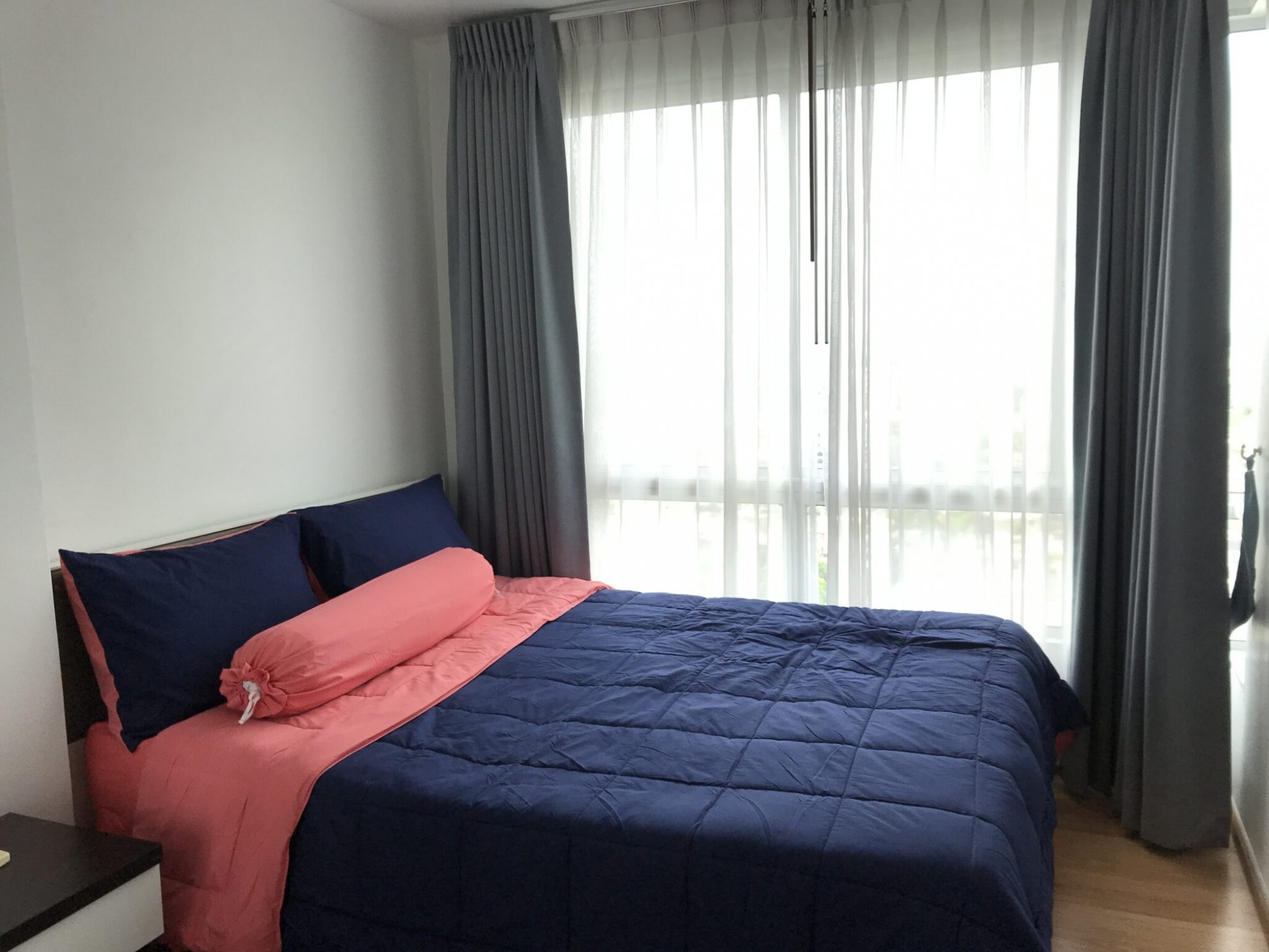 ปล่อยเช่า! The Base Sukhumvit 77 ในราคาเพียง 15,000บาท/เดือน 1 ห้องนอน 30ตรม. ใกล้ BTS อ่อนนุช เฟอร์นิเจอร์ครบพร้อมเข้าอยู่ PROP000585