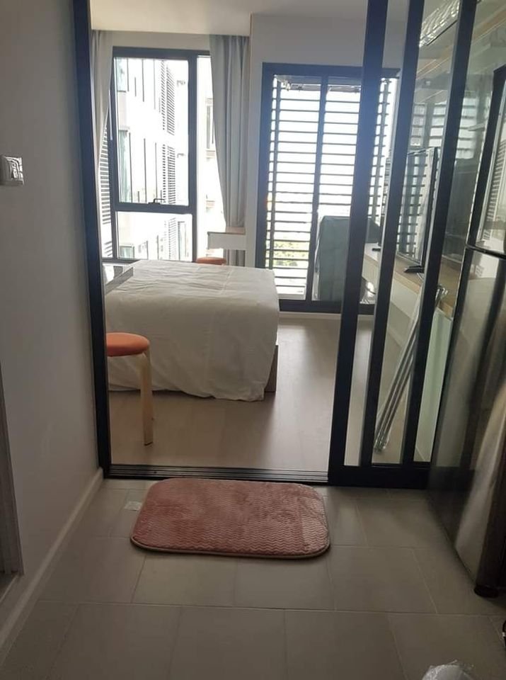 Ciela Sripatum Fully furnished 22 Sqm. 10,000 THB/Month