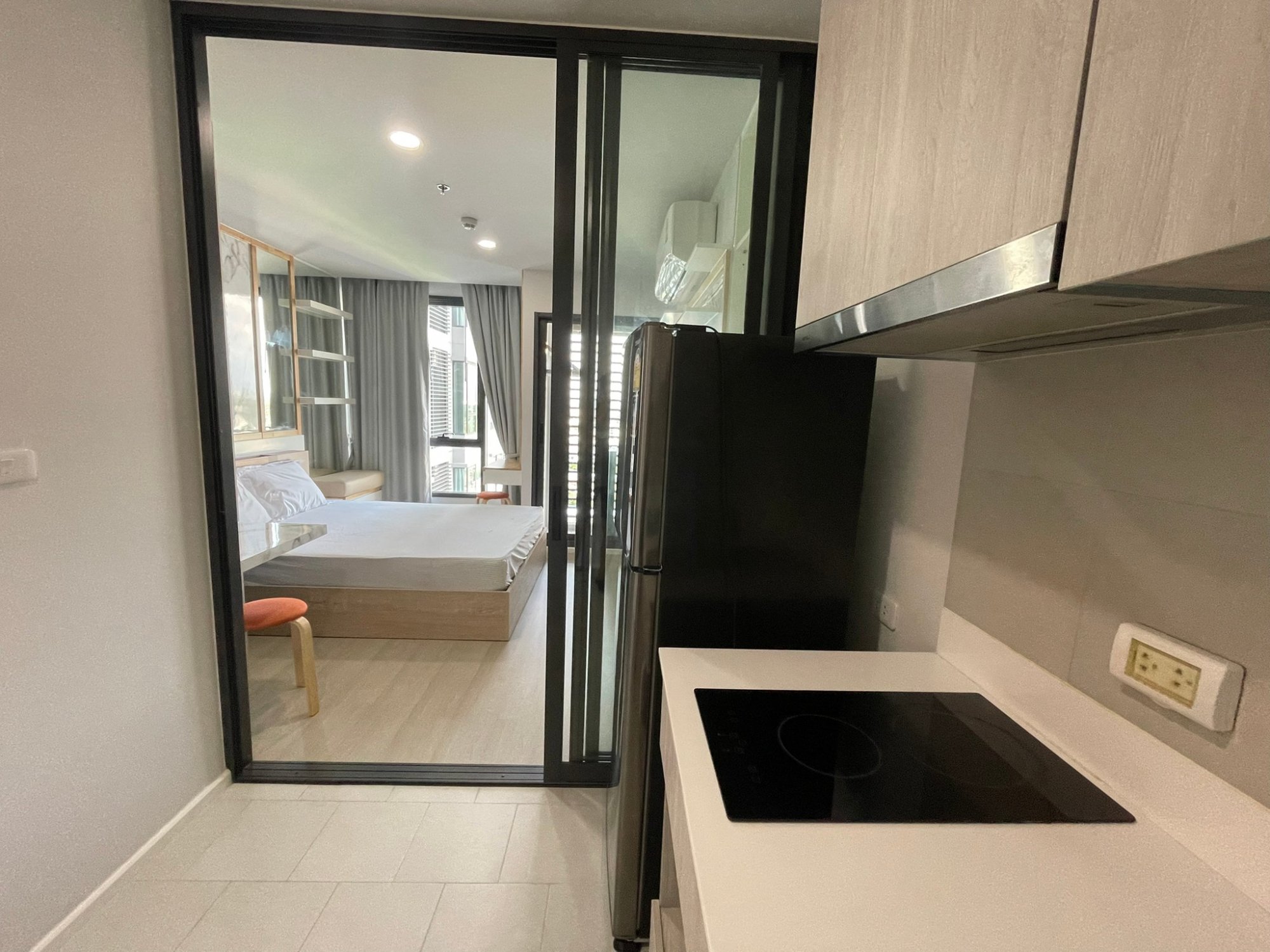 Ciela Sripatum Fully furnished 22 Sqm. 10,000 THB/Month