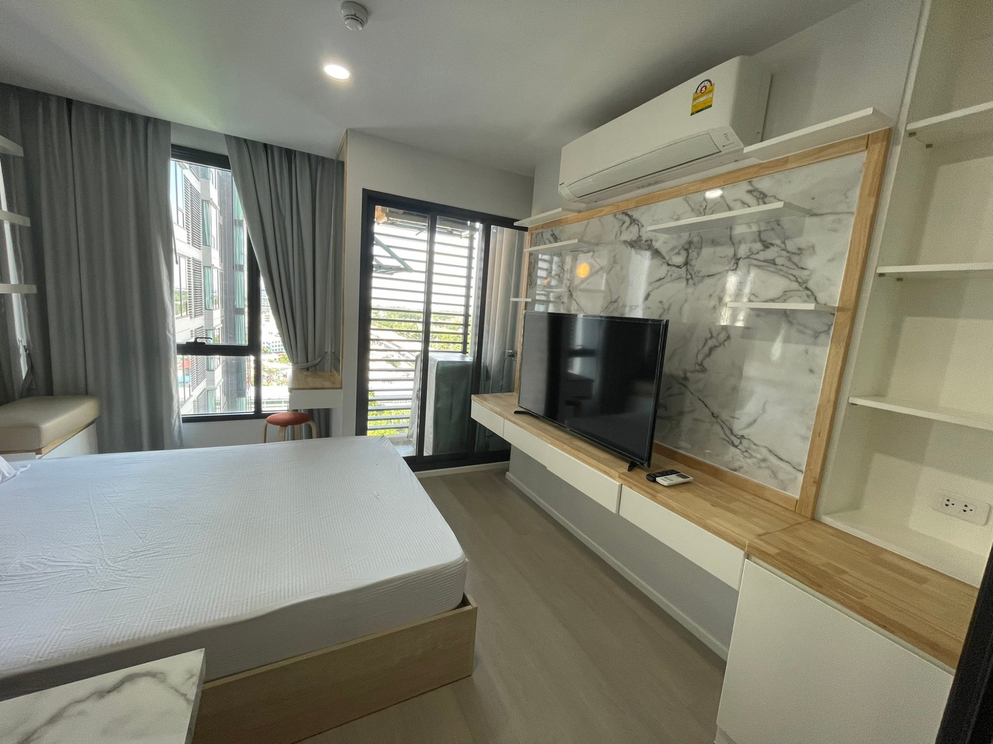 Ciela Sripatum Fully furnished 22 Sqm. 10,000 THB/Month