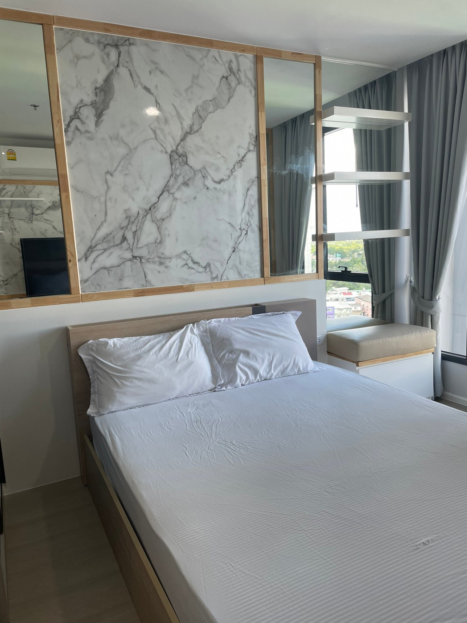 Ciela Sripatum Fully furnished 22 Sqm. 10,000 THB/Month