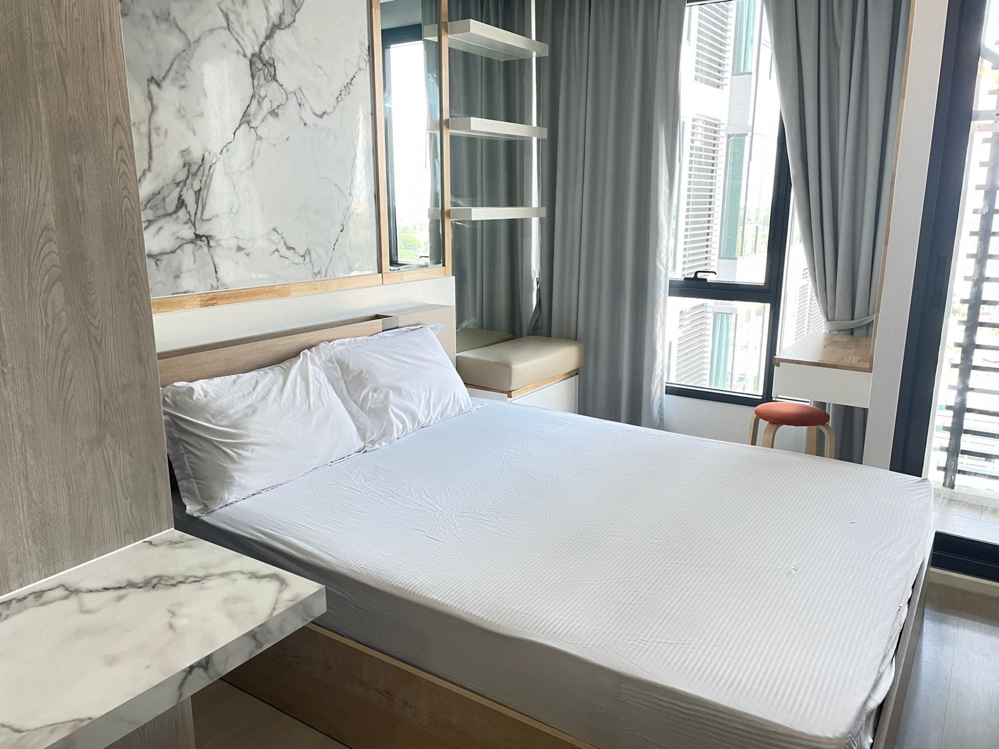 Ciela Sripatum Fully furnished 22 Sqm. 10,000 THB/Month