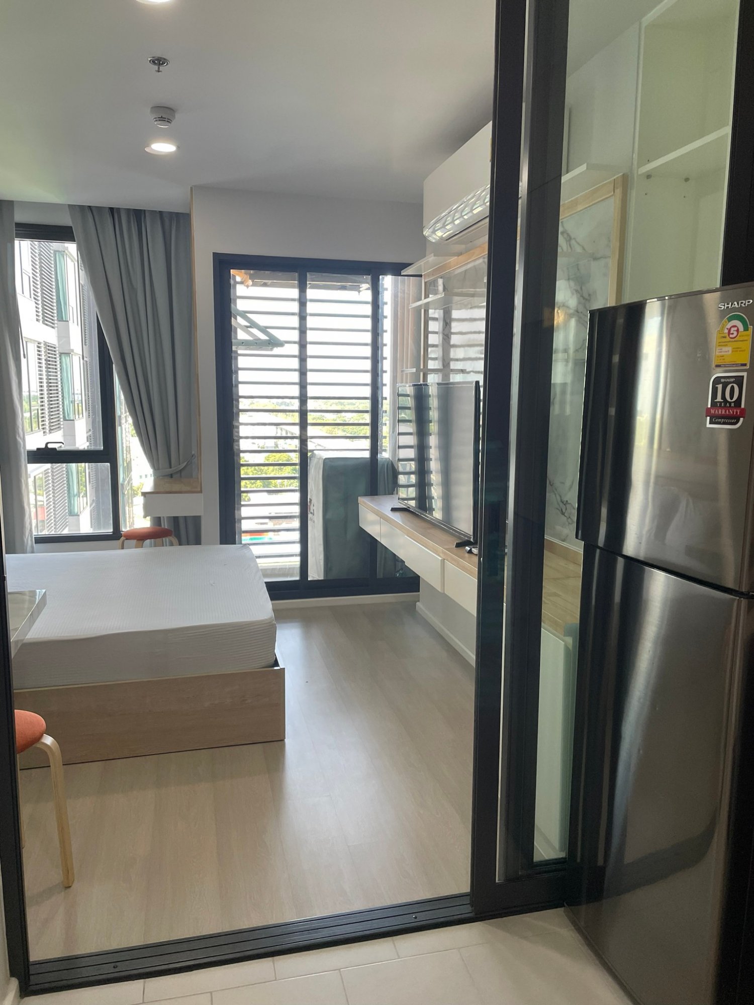 Ciela Sripatum Fully furnished 22 Sqm. 10,000 THB/Month