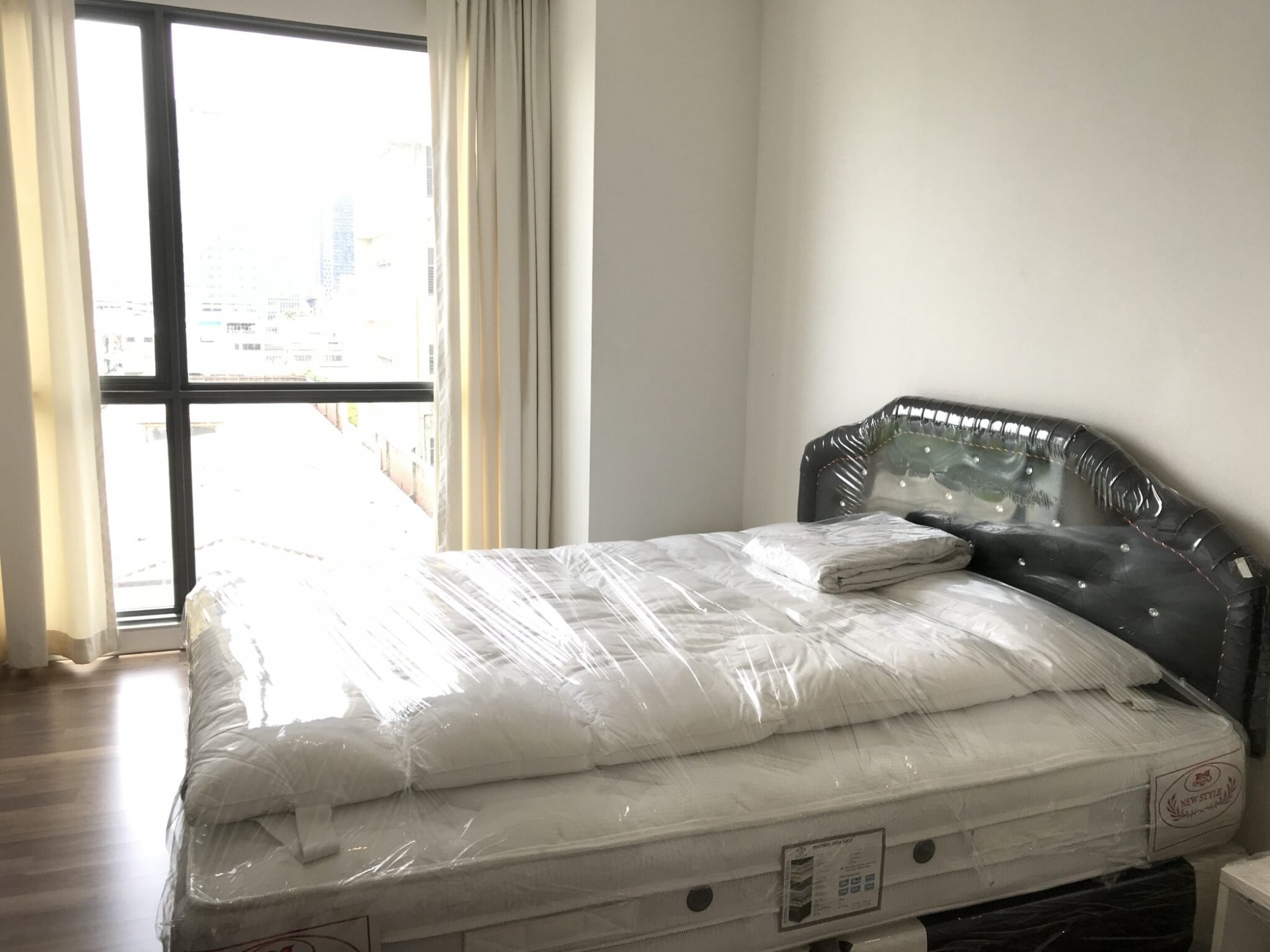 ปล่อยเช่า! The Room Sukhumvit 62 ในราคาเพียง 15,000บาท/เดือน 1 ห้องนอน 1 ห้องน้ำ 45ตรม. ใกล้ BTS ปุณณวิถี เฟอร์นิเจอร์ครบพร้อมเข้าอยู่ PROP000591