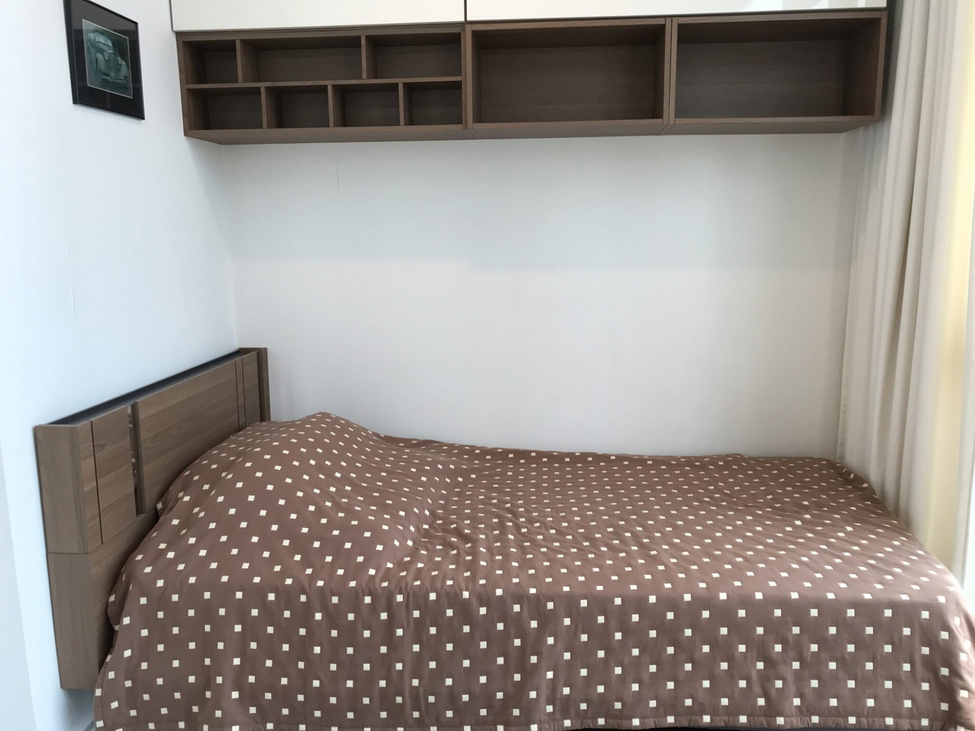 For rent at The Room Sukhumvit 62 2 Bedroom 2 Bathroom 45,000THB/month Fully furnished (can negotiate) PROP000593