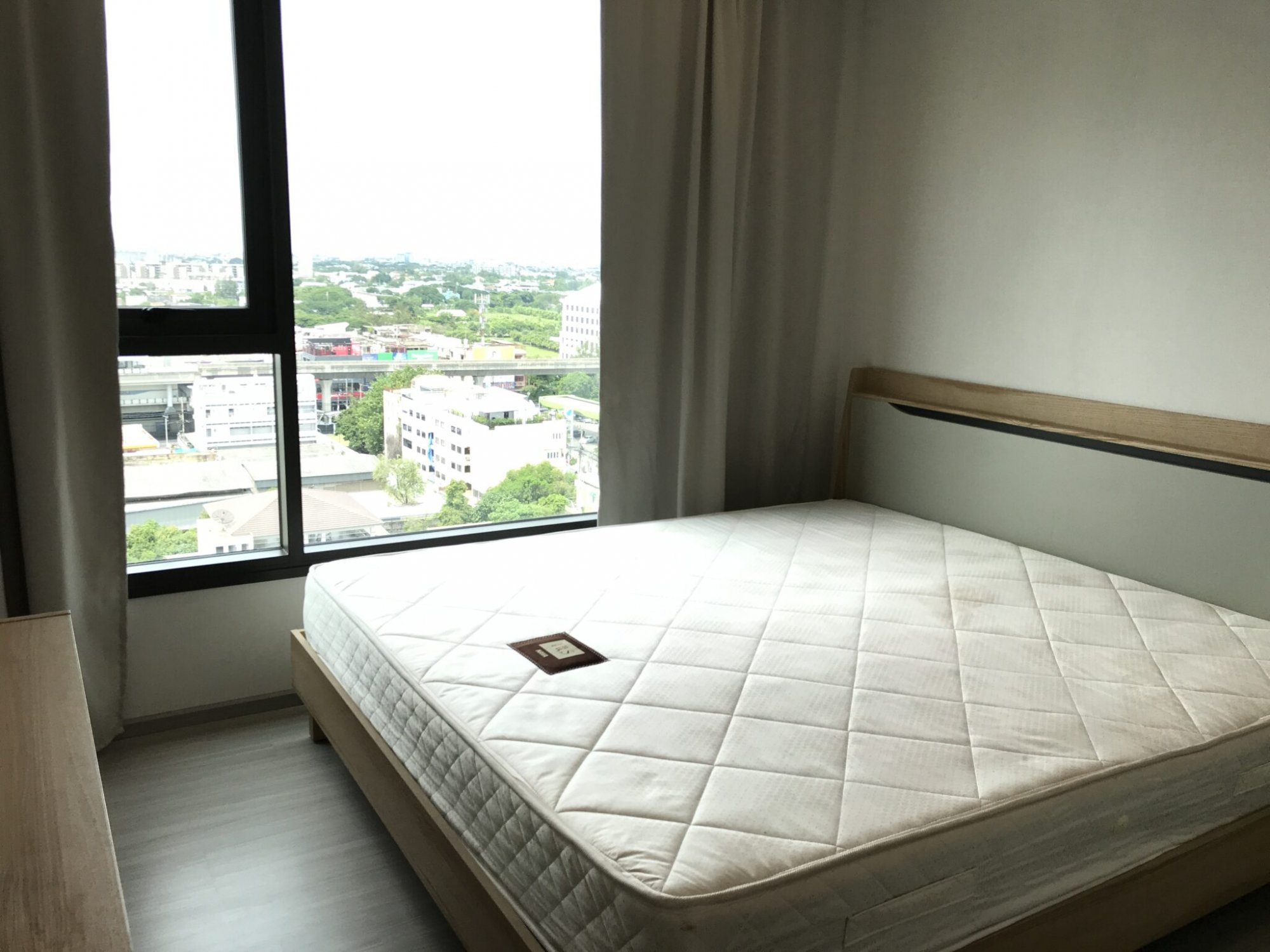 For rent at Life Sukhumvit 62 1 Bedroom 1 Bathroom 15,000THB/month Fully furnished PROP000594