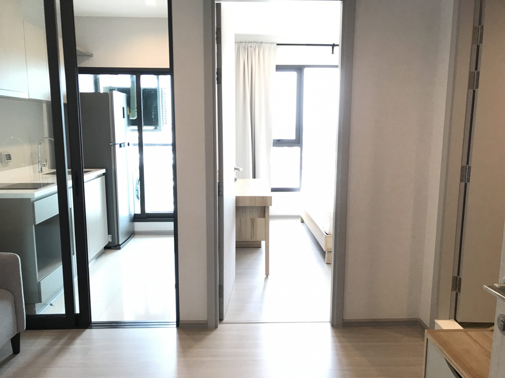 For rent at Life Sukhumvit 62 1 Bedroom 1 Bathroom 15,000THB/month Fully furnished PROP000594