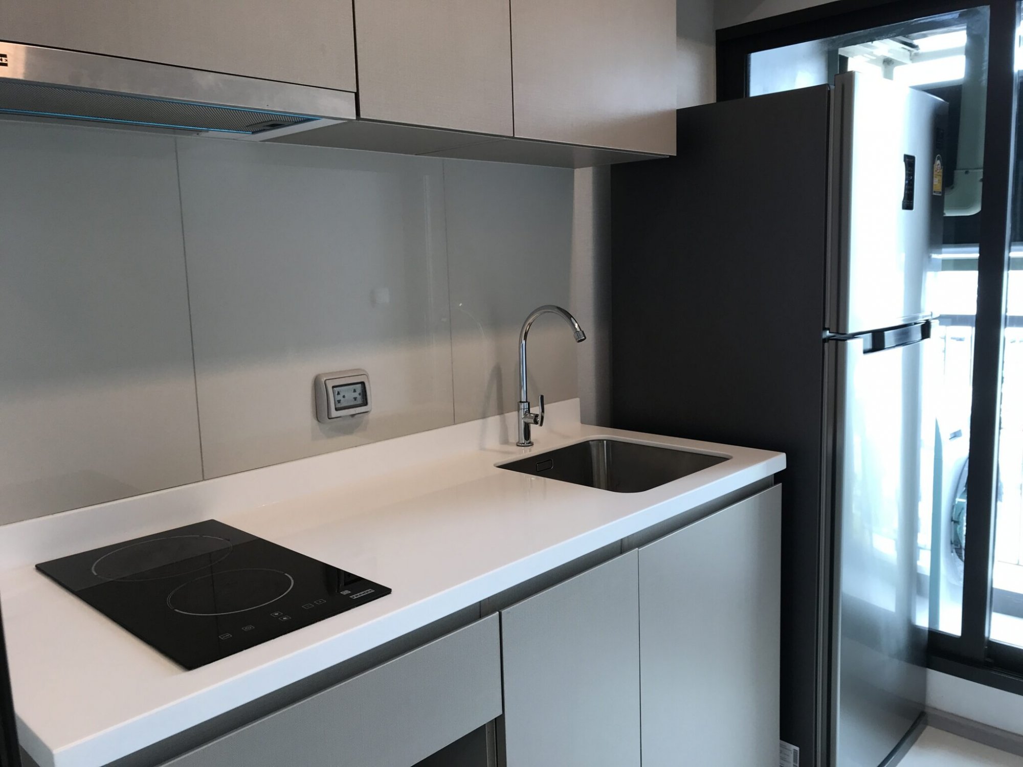 For rent at Life Sukhumvit 62 1 Bedroom 1 Bathroom 15,000THB/month Fully furnished PROP000594