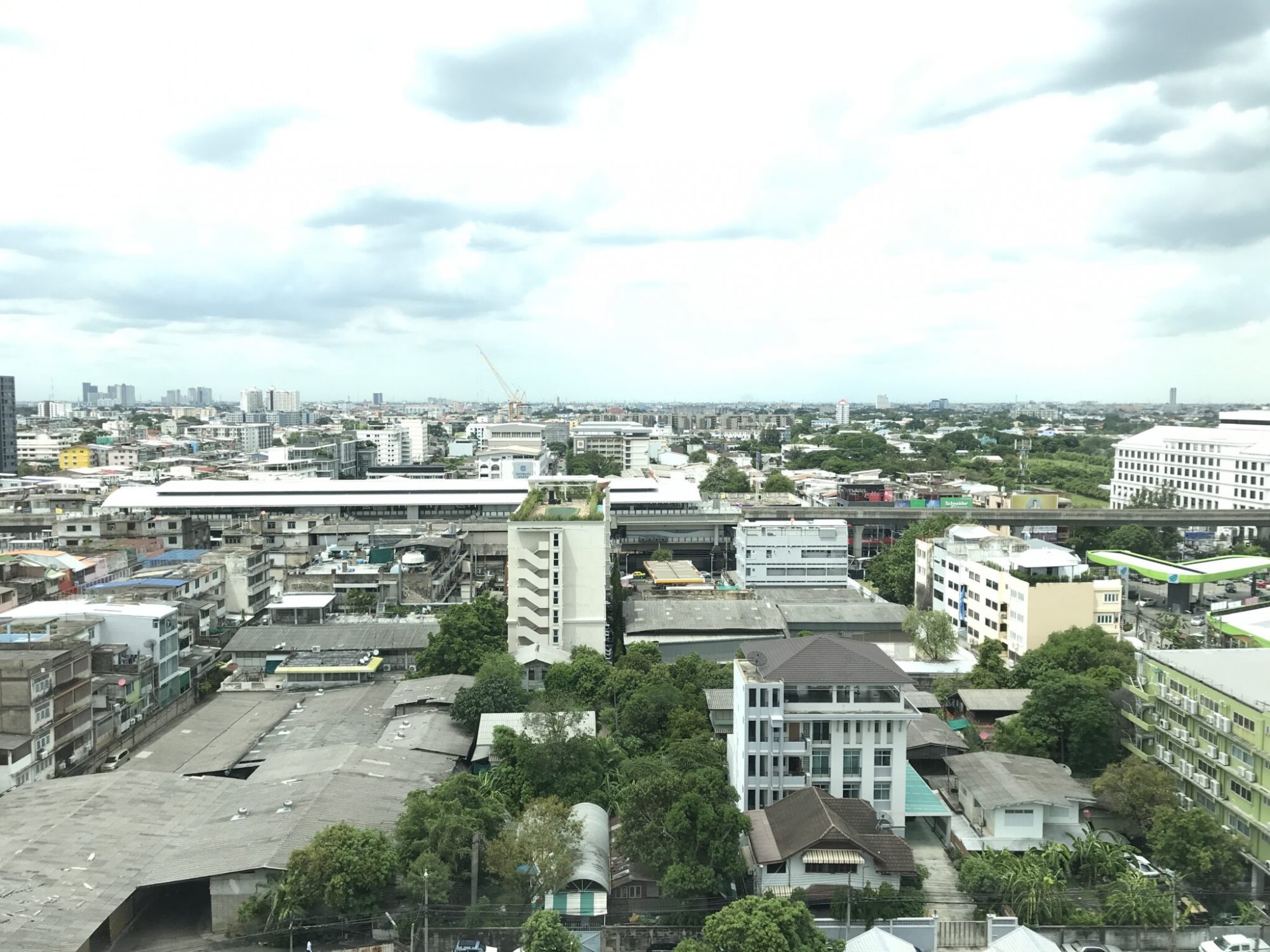 For rent at Life Sukhumvit 62 1 Bedroom 1 Bathroom 15,000THB/month Fully furnished PROP000594