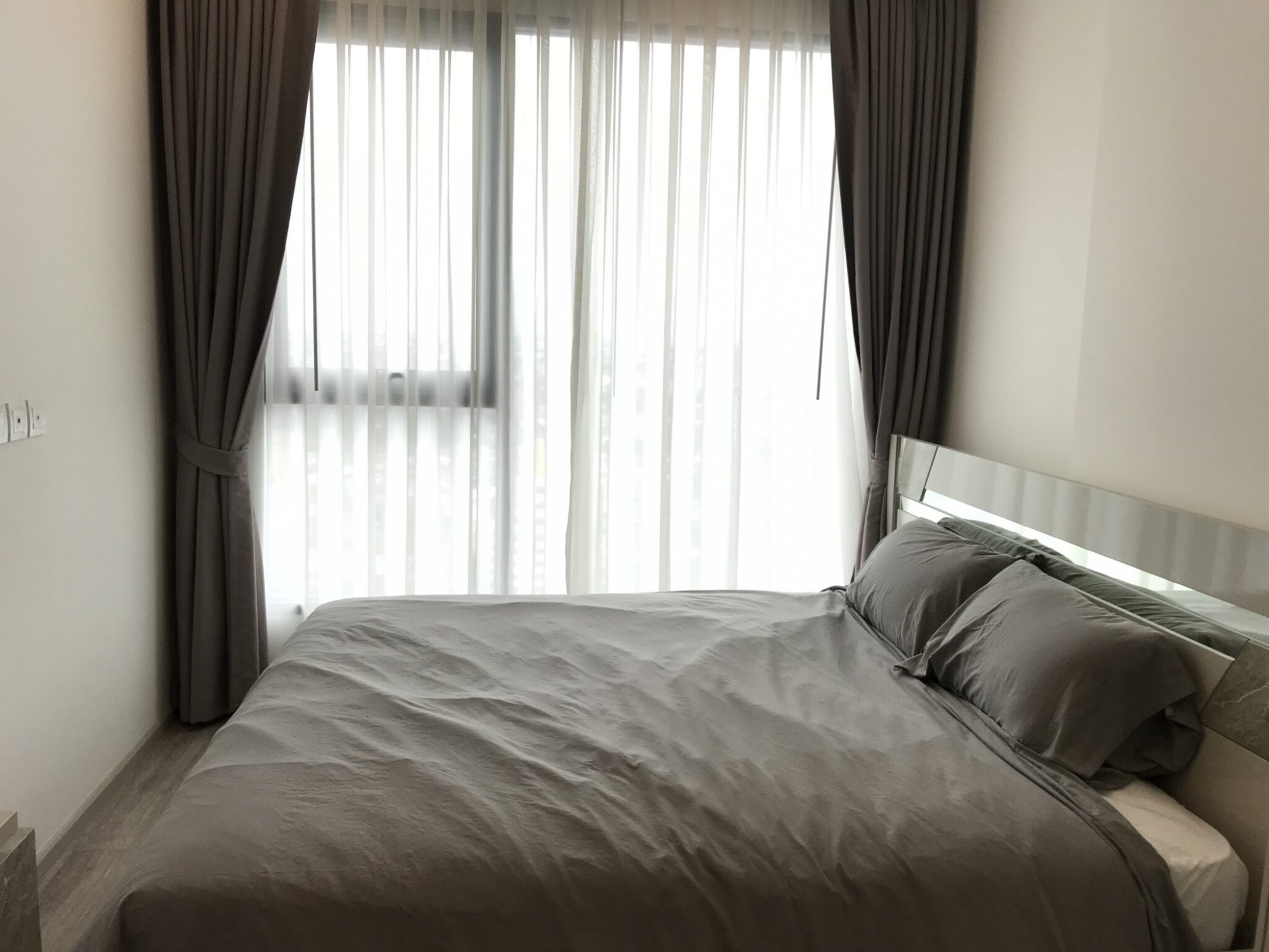 ปล่อยเช่า! IDEO Mobi Sukhumvit 66 ในราคาเพียง 29,000บาท/เดือน 2 ห้องนอน 1 ห้องน้ำ 52ตรม. ใกล้ BTS อุดมสุข เฟอร์นิเจอร์ครบพร้อมเข้าอยู่ PROP000600