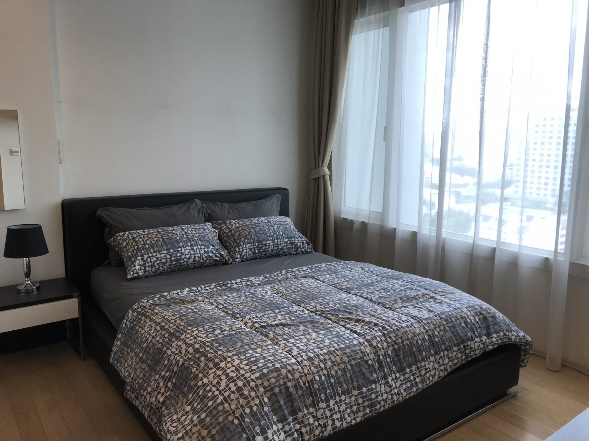 ปล่อยเช่า! Siri at Sukhumvit ราคาพิเศษเพียง 32,000บาท/เดือน 1 ห้องนอน 51.58ตรม. ห้องใหญ่อยู่สบาย ใกล้ BTS ทองหล่อ เฟอร์นิเจอร์ครบพร้อมเข้าอยู่ (ต่อรองราคาได้) PROP000603