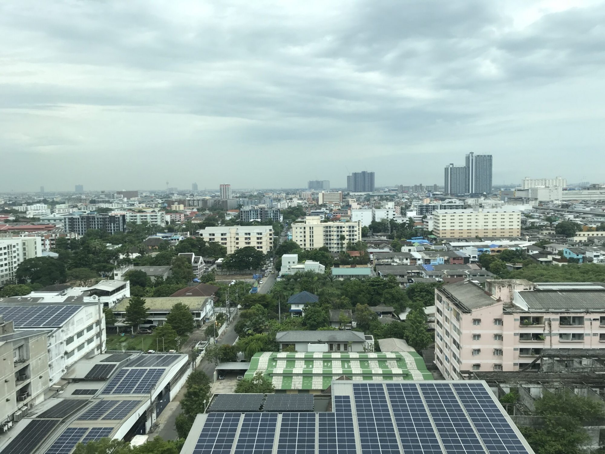 Knightbridge Sukhumvit 107- Bearing 1806