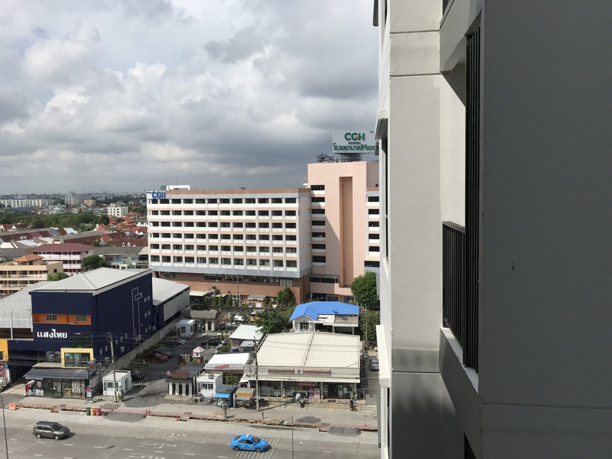 ปล่อยเช่า! Episode Phahol - Sapanmai (เอพพิโซด พหล-สะพานใหม่) ในราคาเพียง 9,500บาท/เดือน 1 ห้องนอน 1 ห้องน้ำ 27ตรม. เฟอร์นิเจอร์ครบพร้อมเข้าอยู่ PROP000610