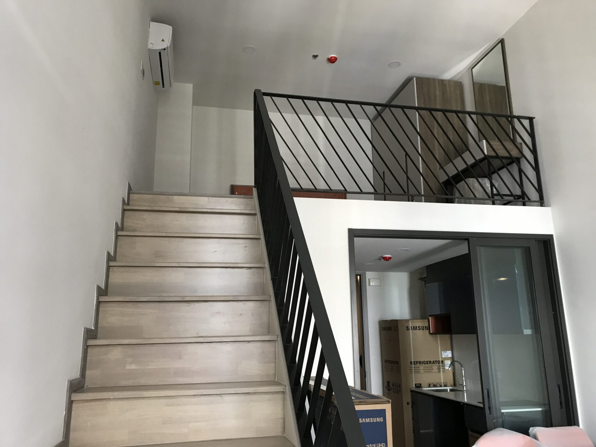 For sale at The Base Saphanmai 1 Bedroom 1 Bathroom 4,500,000THB Fully furnished PROP000611