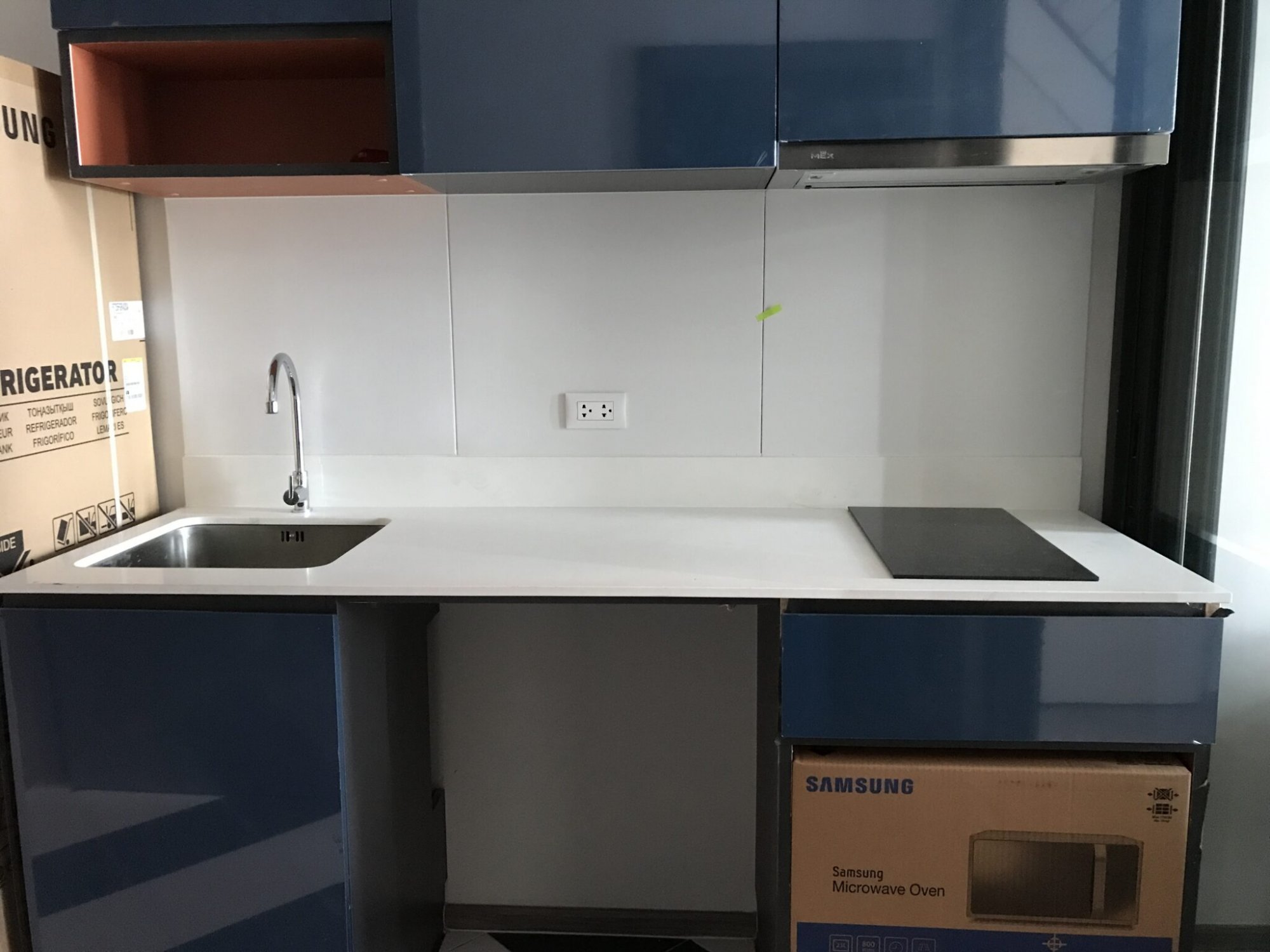 For sale at The Base Saphanmai 1 Bedroom 1 Bathroom 4,500,000THB Fully furnished PROP000611