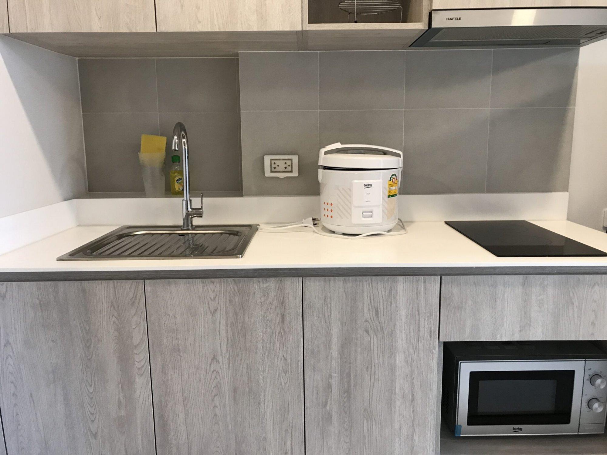 ปล่อยเช่า! เซียล่า ศรีปทุม (CIELA Sripatum) ในราคาเพียง 11,000บาท/เดือน 1 ห้องนอน 1 ห้องน้ำ 27ตรม. ใกล้สถานี BTS ศรีปทุม เฟอร์นิเจอร์ครบพร้อมเข้าอยู่ PROP000612