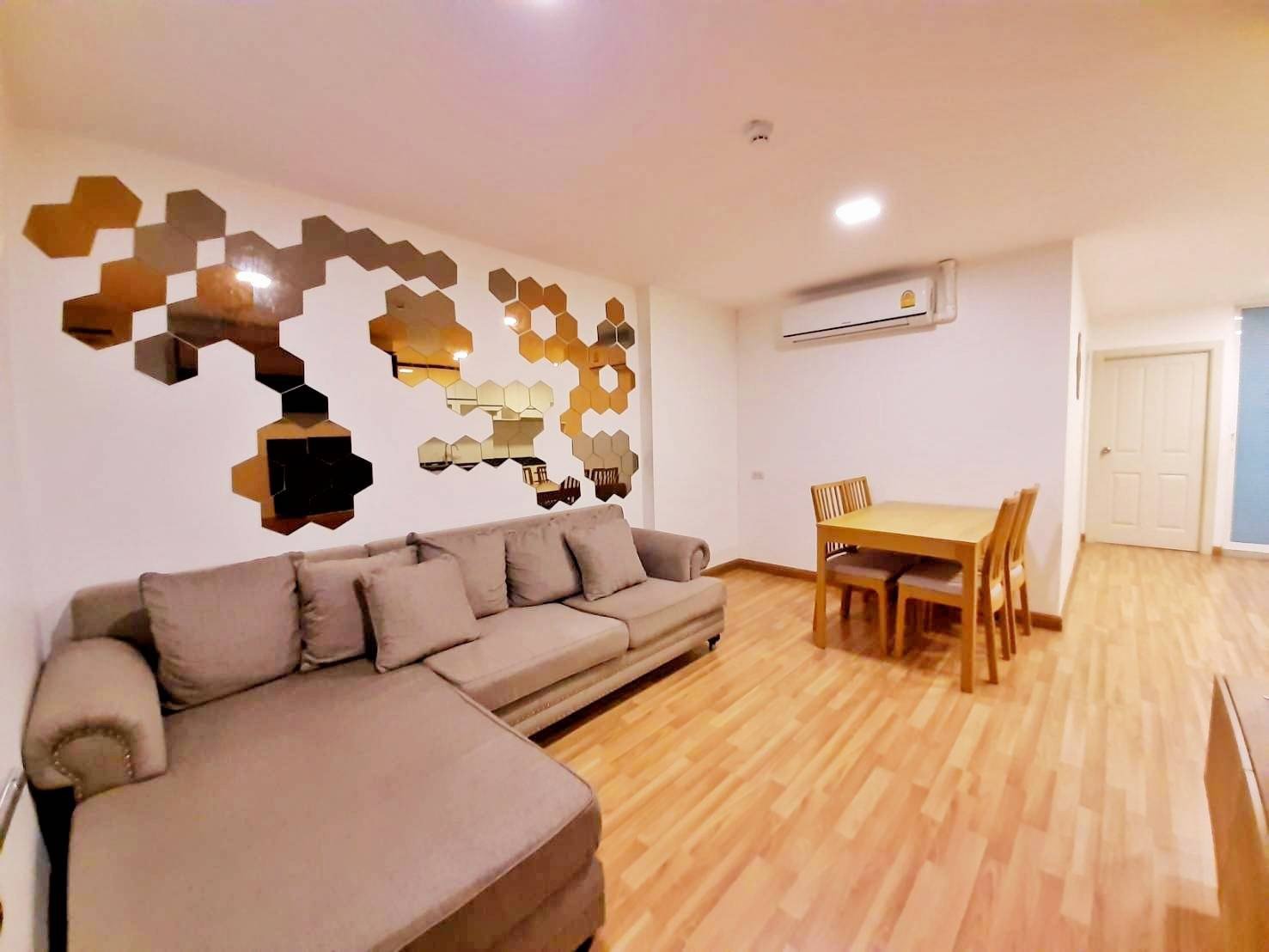 ปล่อยเช่า/ขาย คอนโด The One Plus D Huamak 12