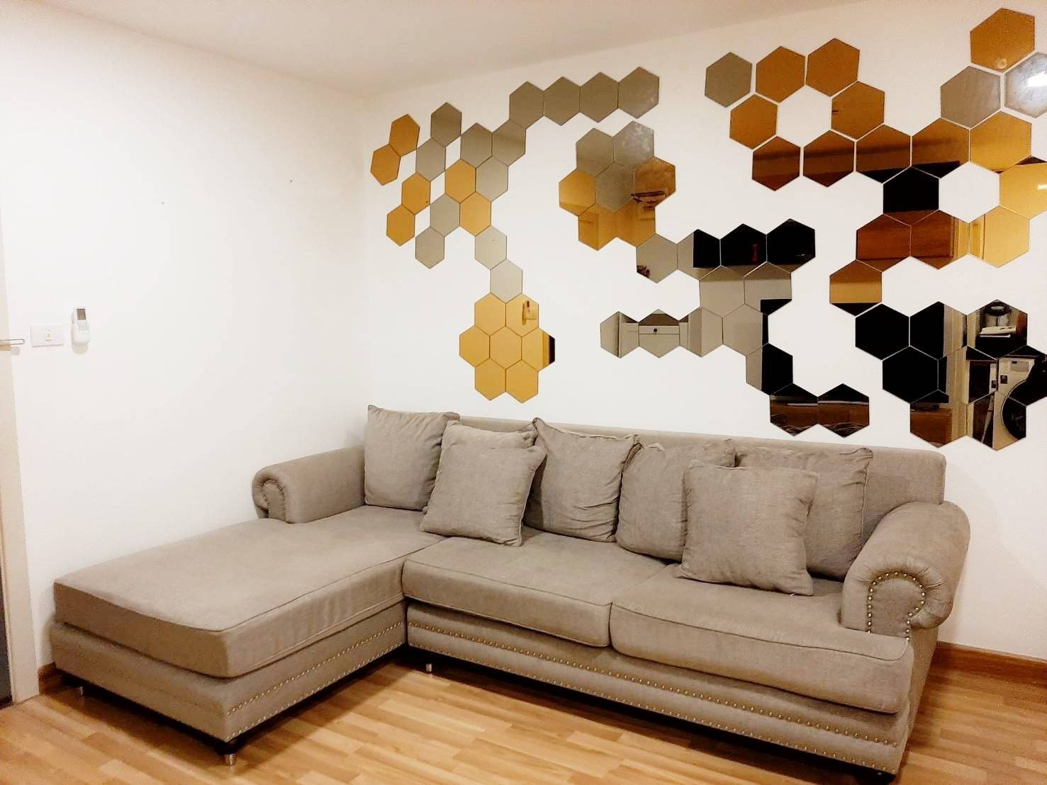 ปล่อยเช่า/ขาย คอนโด The One Plus D Huamak 12