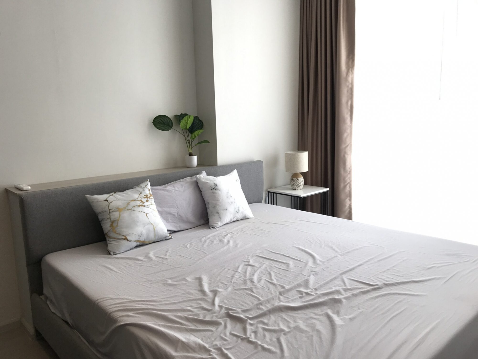 For rent at Quintara Treehaus Sukhumvit 42 1 Bedroom 1 Bathroom 18,000THB/month Fully furnished PROP000623