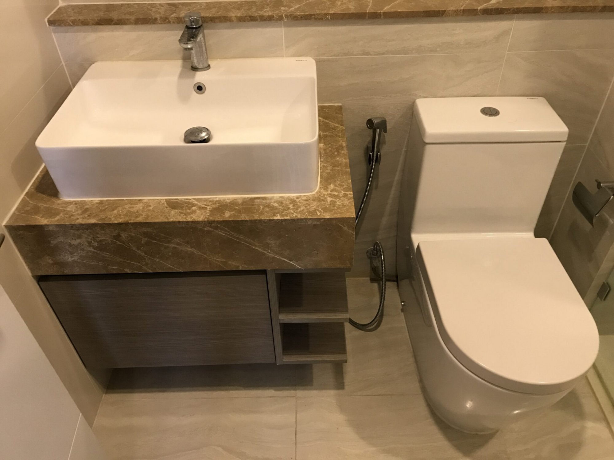 For rent at Quintara Treehaus Sukhumvit 42 1 Bedroom 1 Bathroom 20,000THB/month Fully furnished PROP000624