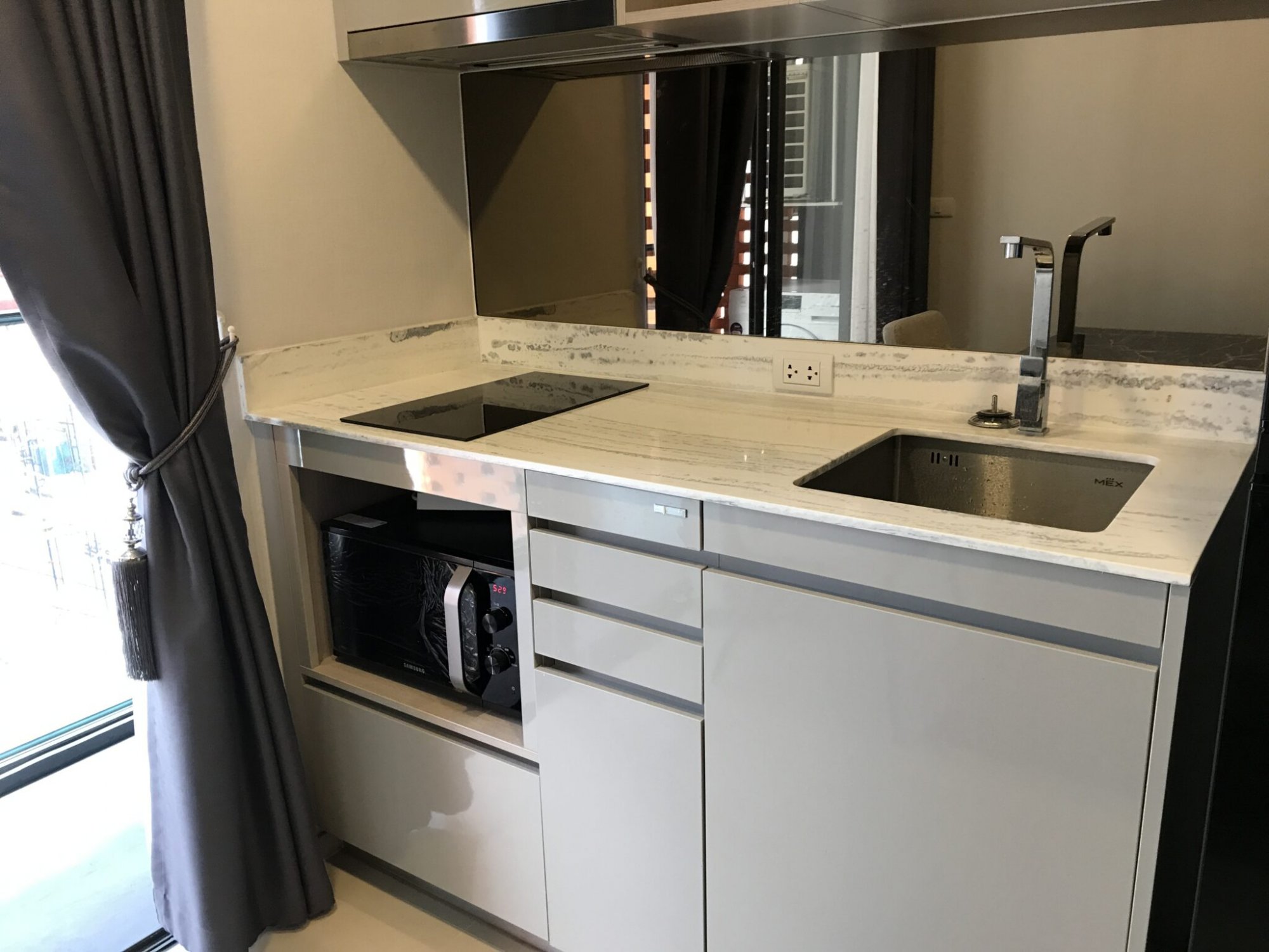 For rent at Quintara Treehaus Sukhumvit 42 1 Bedroom 1 Bathroom 20,000THB/month Fully furnished PROP000624