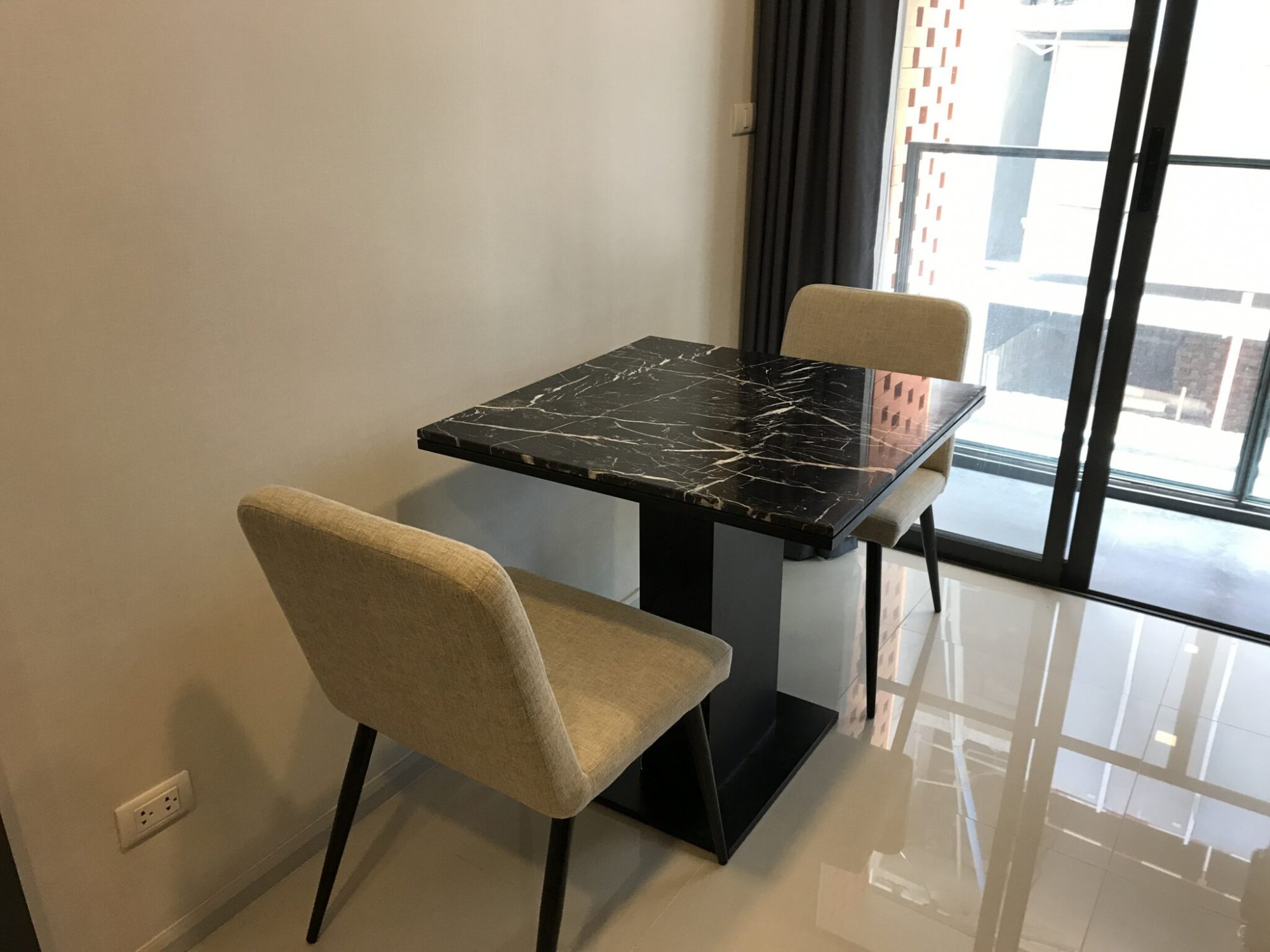 For rent at Quintara Treehaus Sukhumvit 42 1 Bedroom 1 Bathroom 20,000THB/month Fully furnished PROP000624