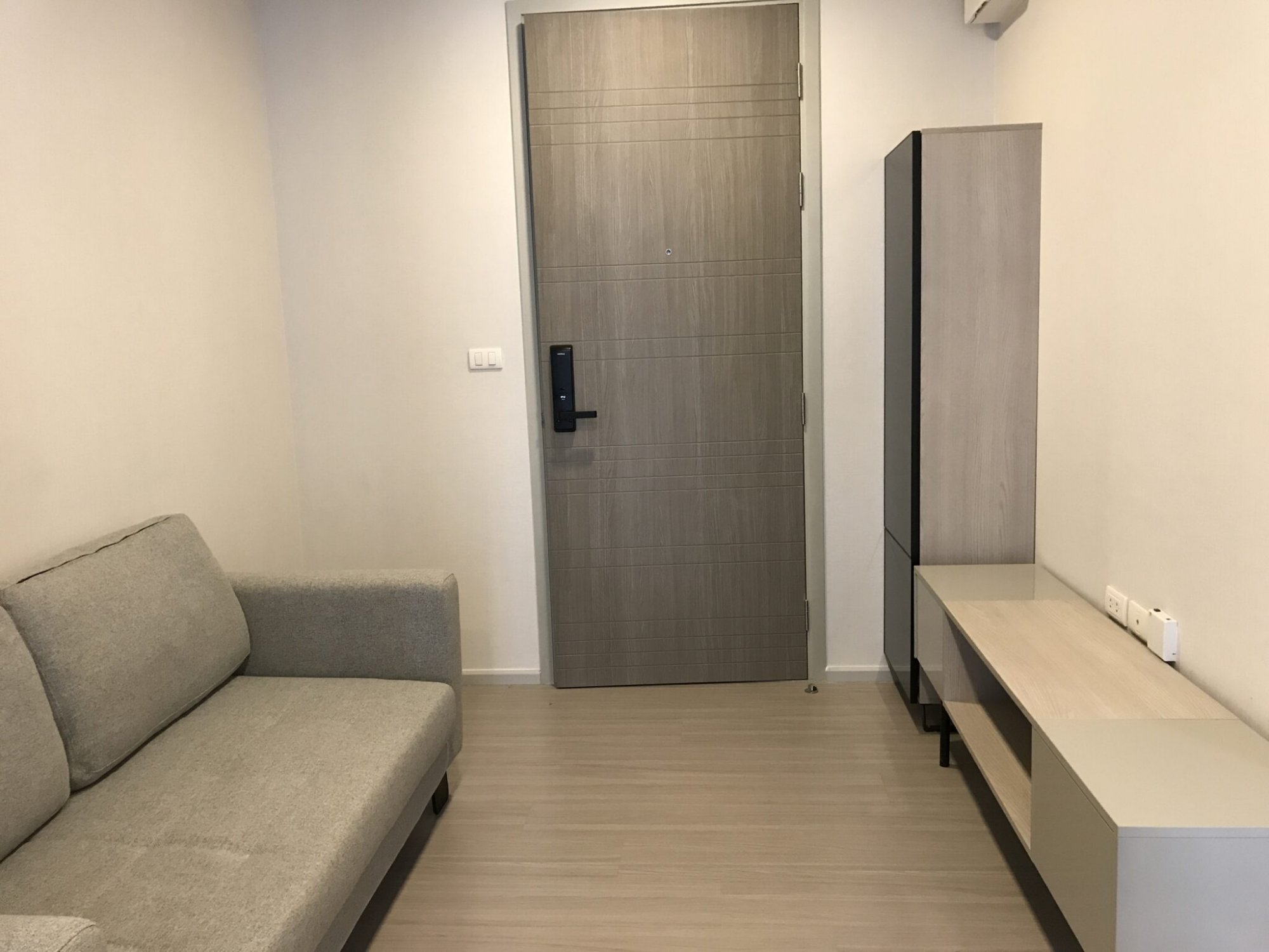 For rent at Quintara Treehaus Sukhumvit 42 1 Bedroom 1 Bathroom 20,000THB/month Fully furnished PROP000624