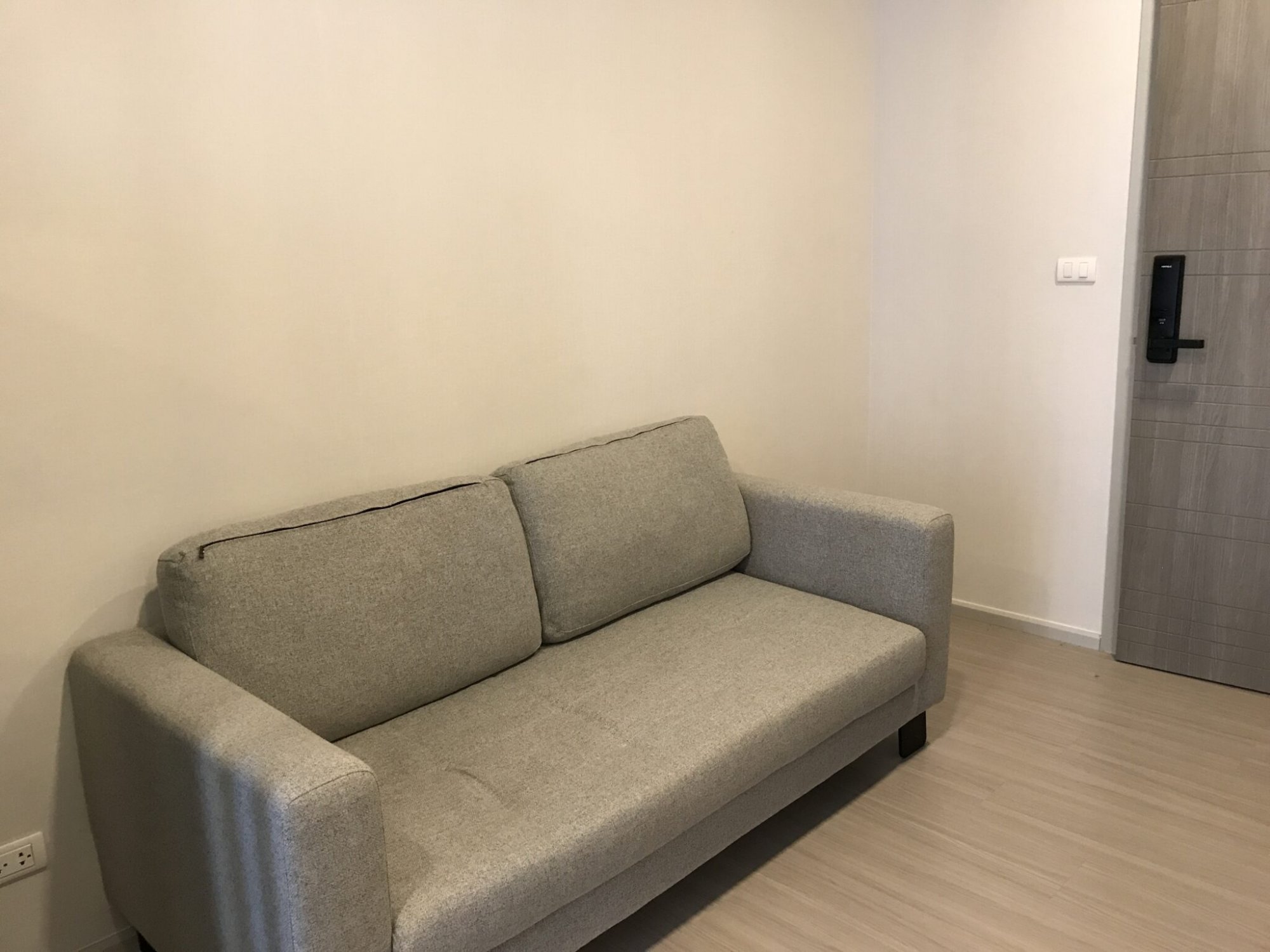 For rent at Quintara Treehaus Sukhumvit 42 1 Bedroom 1 Bathroom 20,000THB/month Fully furnished PROP000624