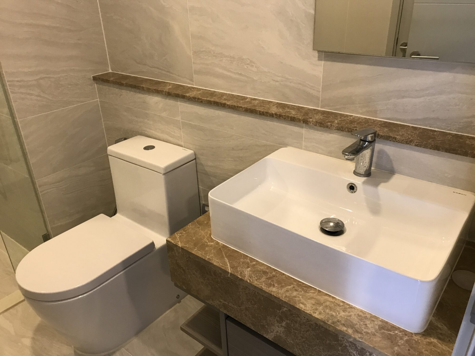 For rent at Quintara Treehaus Sukhumvit 42 1 Bedroom 1 Bathroom 23,000THB/month Fully furnished PROP000625