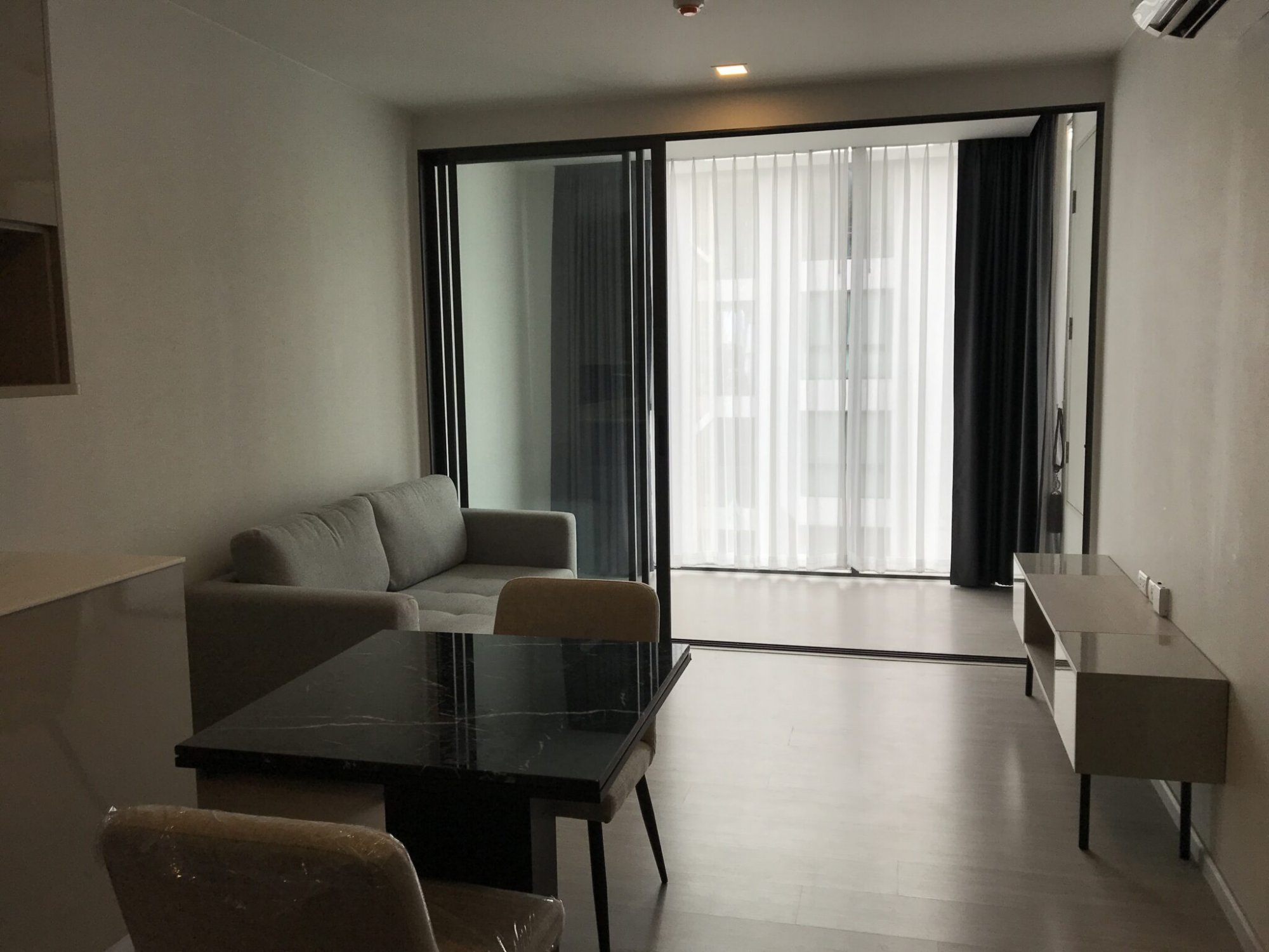 For rent at Quintara Treehaus Sukhumvit 42 1 Bedroom 1 Bathroom 23,000THB/month Fully furnished PROP000625