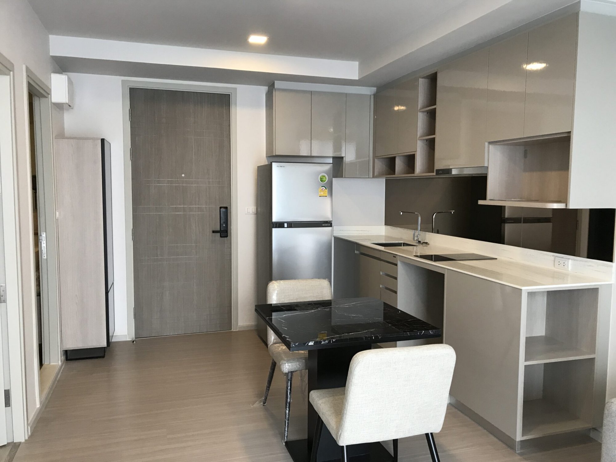 For rent at Quintara Treehaus Sukhumvit 42 1 Bedroom 1 Bathroom 23,000THB/month Fully furnished PROP000625