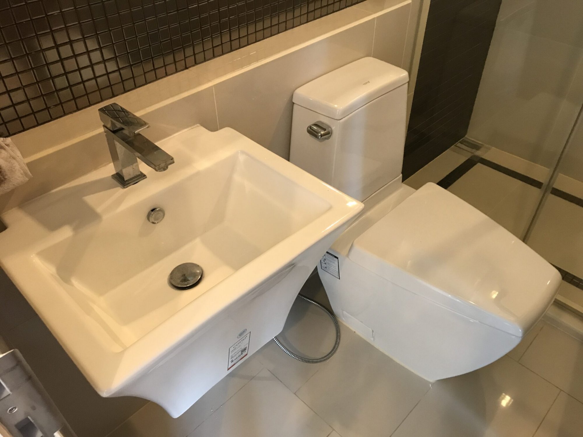 For rent at Rhythm Sukhumvit 50 2 Bedroom 1 Bathroom 40,000THB/month Fully furnished PROP000627