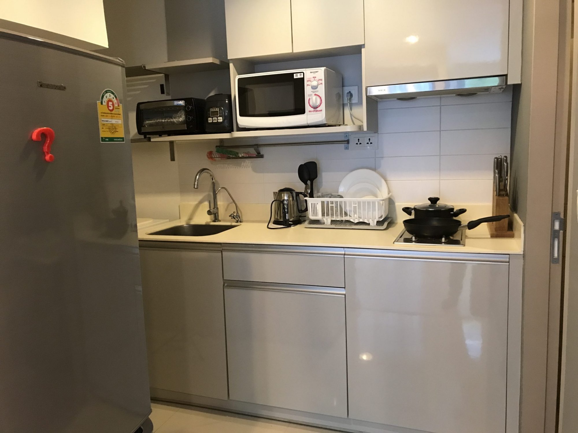 For rent at Ideo Mobi Sukhumvit 81 Type Duplex 2 Bedroom 2 Bathroom 45,000THB/month Fully furnished