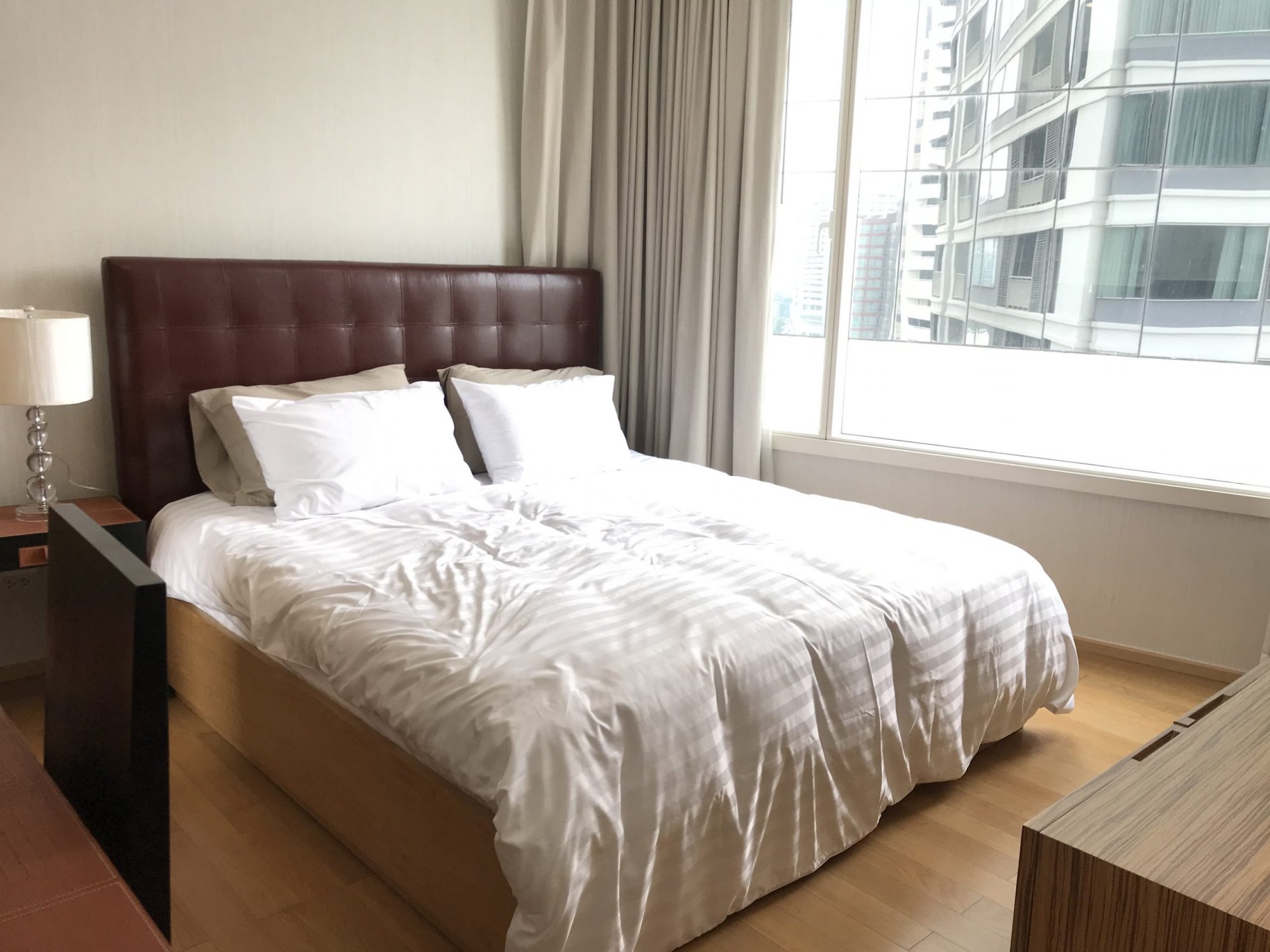 ให้เช่า! 39 by Sansiri 2 ห้องนอน 80 ตรม. ใกล้ BTS พร้อมพงษ์ เพียง 75,000 บาท/เดือนเฟอร์นิเจอร์ครบพร้อมเข้าอยู่(K-0291)
