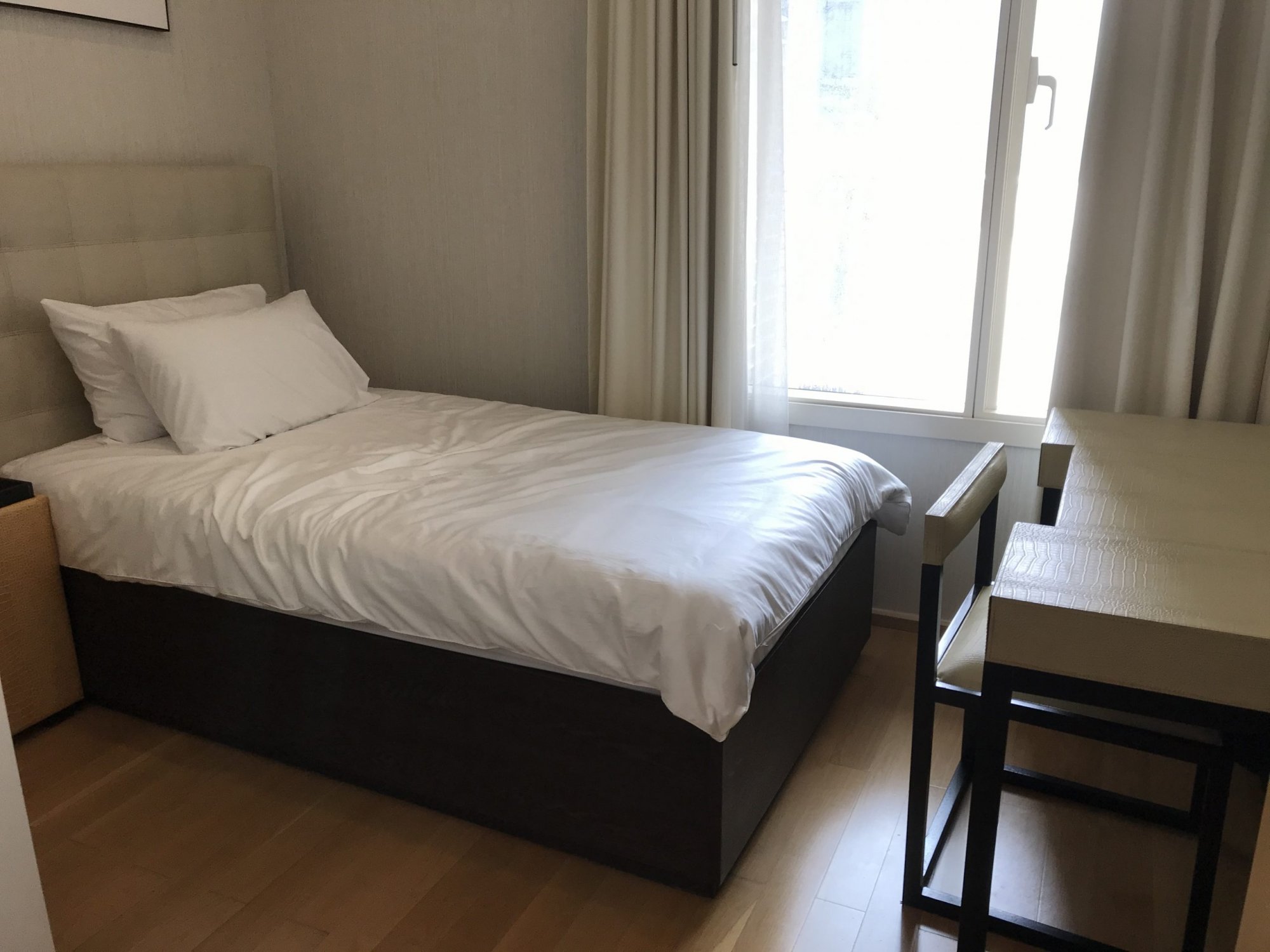 ให้เช่า! 39 by Sansiri 2 ห้องนอน 80 ตรม. ใกล้ BTS พร้อมพงษ์ เพียง 75,000 บาท/เดือนเฟอร์นิเจอร์ครบพร้อมเข้าอยู่(K-0291)
