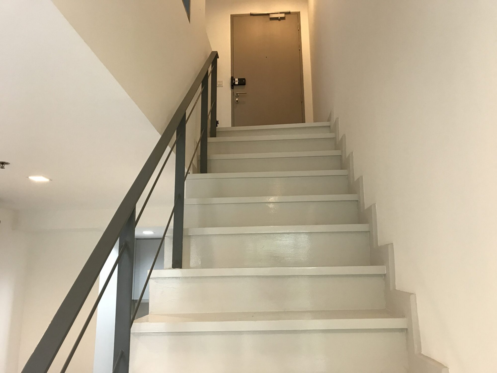 For rent at Ideo Mobi Sukhumvit 81 Type Duplex 1 Bedroom 1 Bathroom 30,000THB/month Fully furnished PROP000631