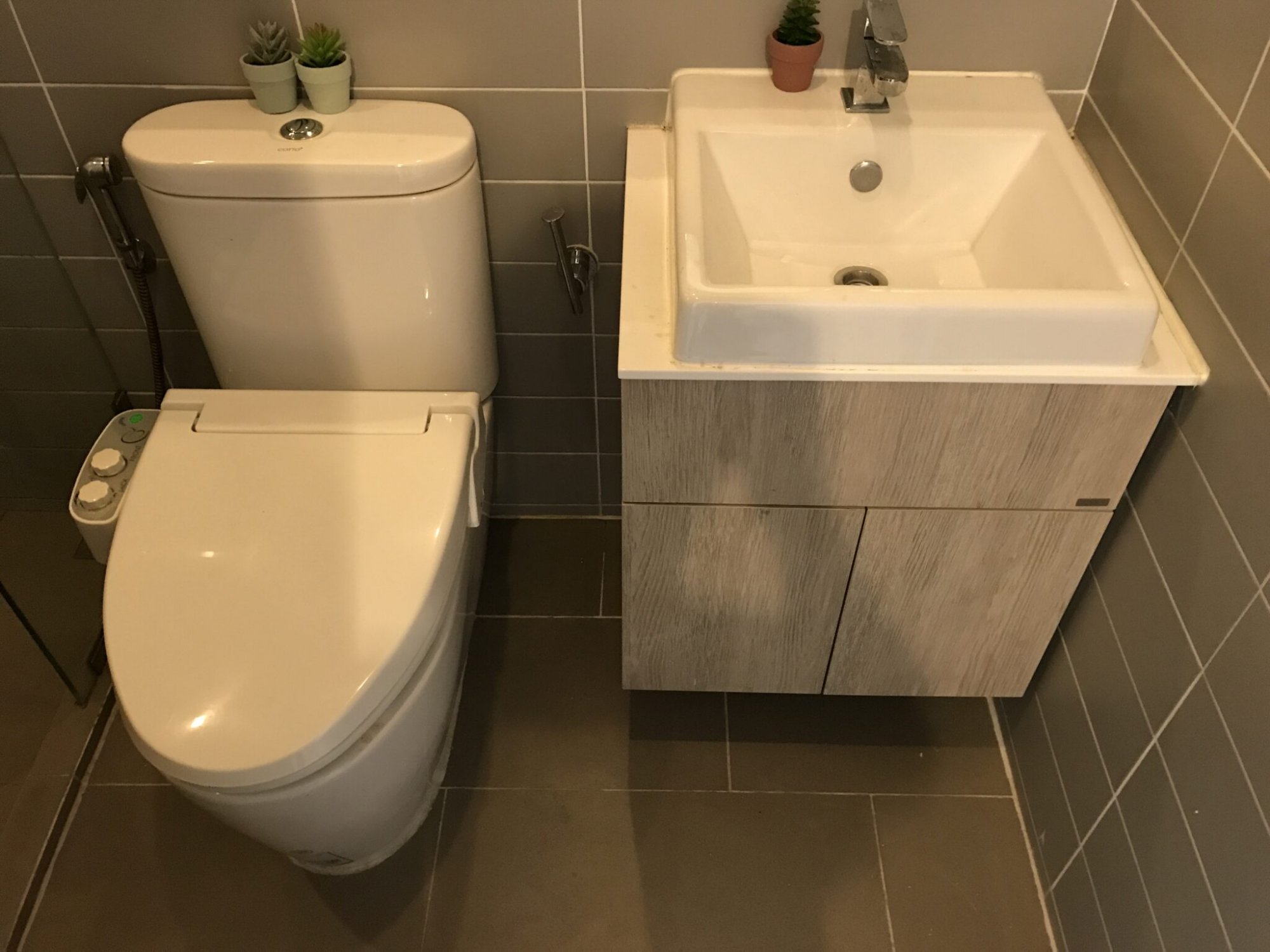 For rent at Ideo Mobi Sukhumvit 81 Type Duplex 1 Bedroom 1 Bathroom 30,000THB/month Fully furnished PROP000631