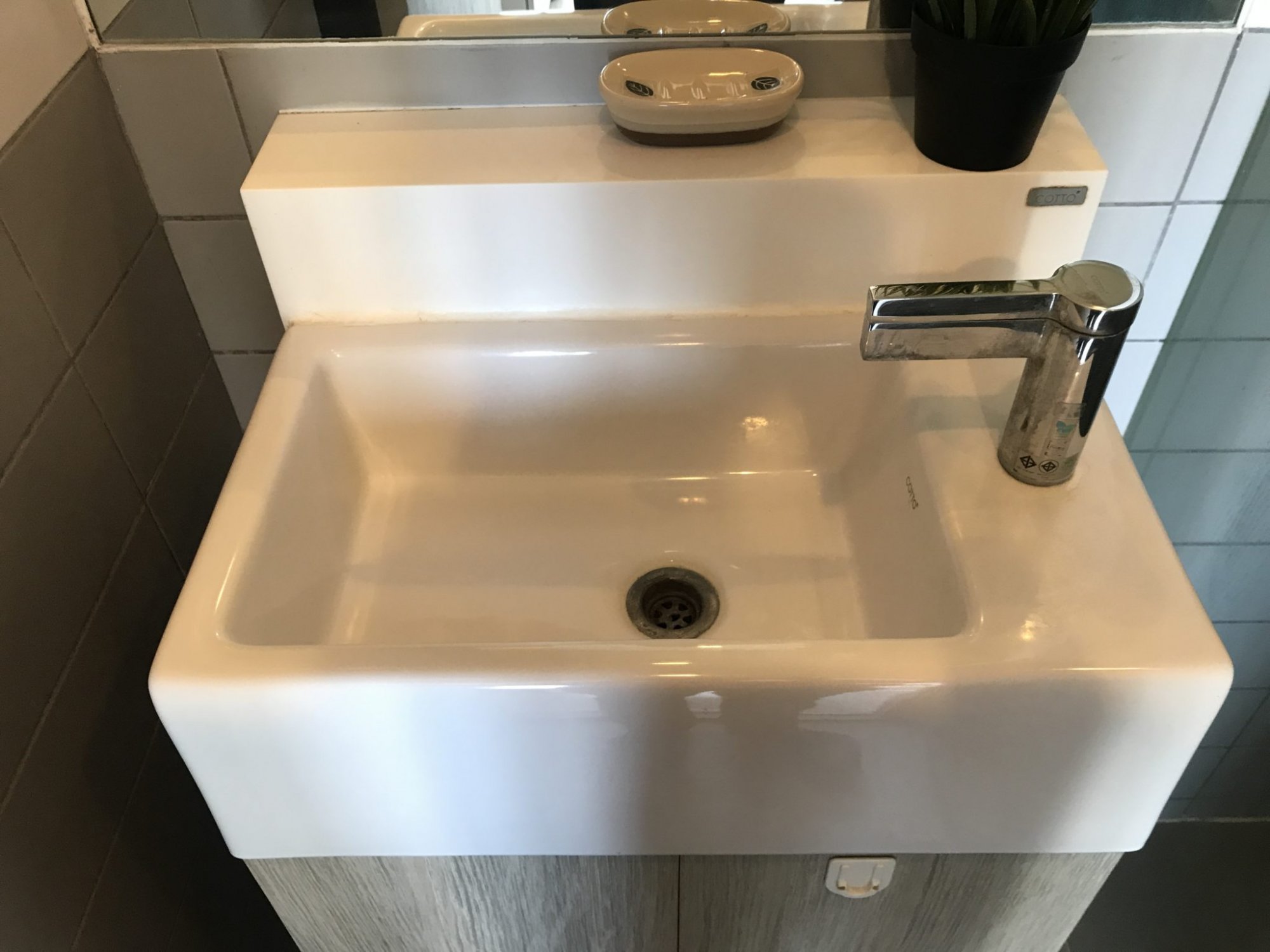 For rent at Ideo Mobi Sukhumvit 81 Type Studio 9,500THB/month Fully furnished