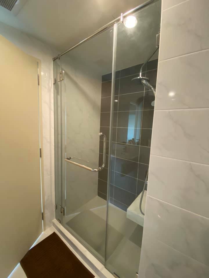 🔥New Arrival. Beautiful new condo for sale. Corner room. The Niche Mono Sukhumvit 50 1 bedroom 29.5 sq m. Sell for only 3.35 MB