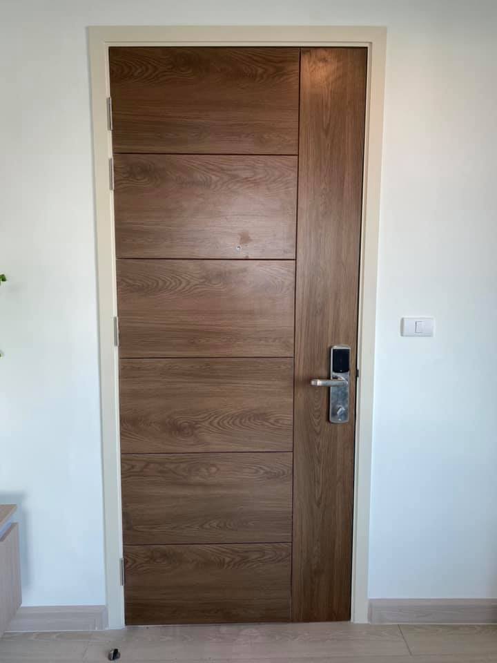 🔥New Arrival. Beautiful new condo for sale. Corner room. The Niche Mono Sukhumvit 50 1 bedroom 29.5 sq m. Sell for only 3.35 MB