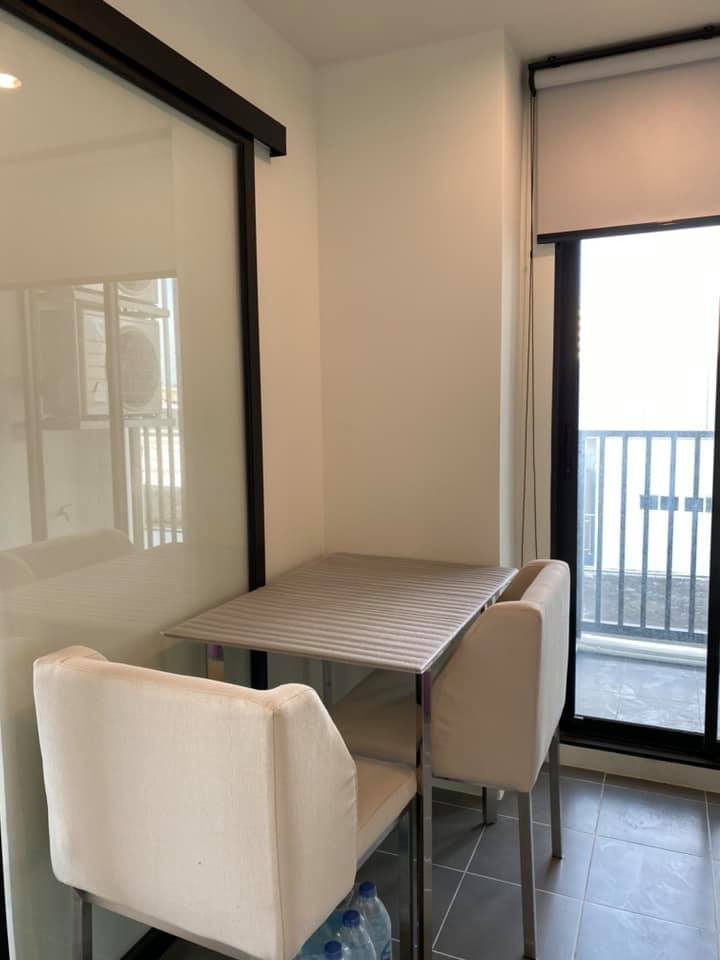 🔥New Arrival. Beautiful new condo for sale. Corner room. The Niche Mono Sukhumvit 50 1 bedroom 29.5 sq m. Sell for only 3.35 MB