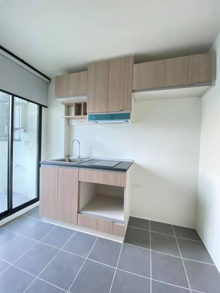 🔥New Arrival. Beautiful new condo for sale. Corner room. The Niche Mono Sukhumvit 50 1 bedroom 29.5 sq m. Sell for only 3.35 MB