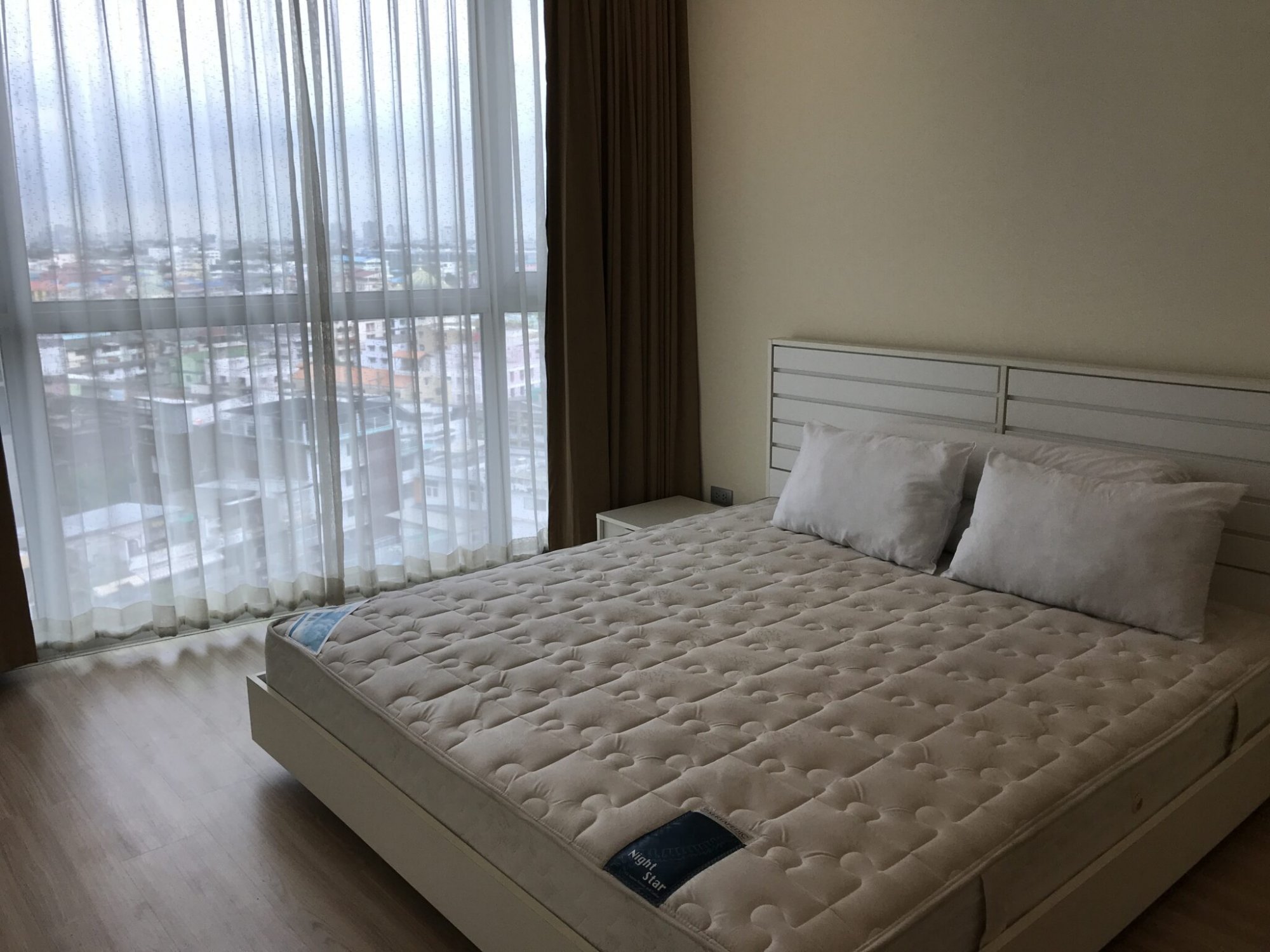 For rent at Sky Walk 1 Bedroom 1 Bathroom 25,000THB/month Fully furnished (can negotiate) PROP000643