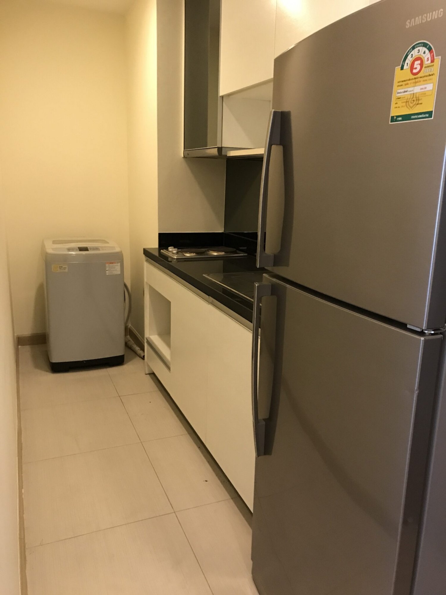 For rent at Sky Walk 1 Bedroom 1 Bathroom 25,000THB/month Fully furnished (can negotiate) PROP000643